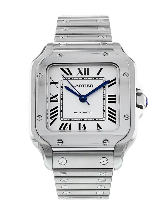 Cartier Santos de Cartier Medium Men's Watch