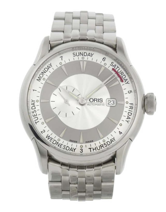 Oris Artelier Pointer Day Men's Watch