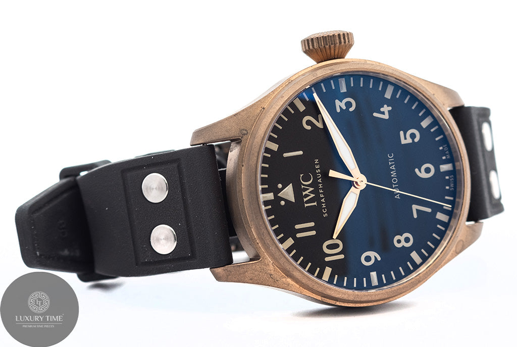 IWC Big Pilot's Watch 43 Edition "Mr Porter" Men's Watch