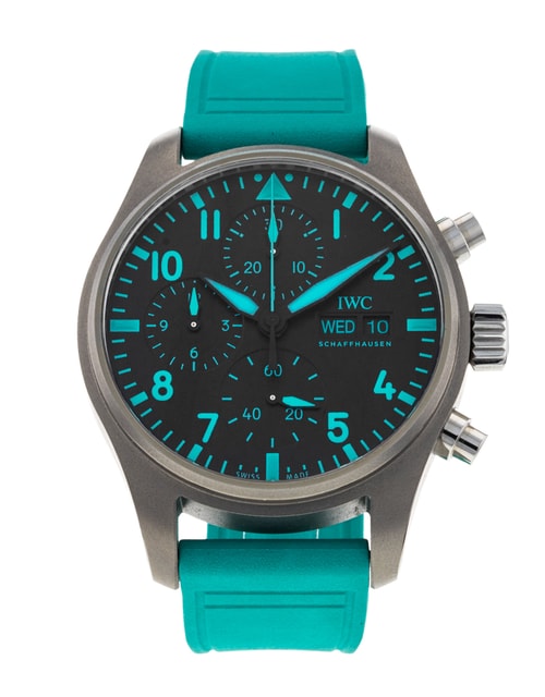 IWC Pilot's Watch Chronograph 41mm Mens Watch