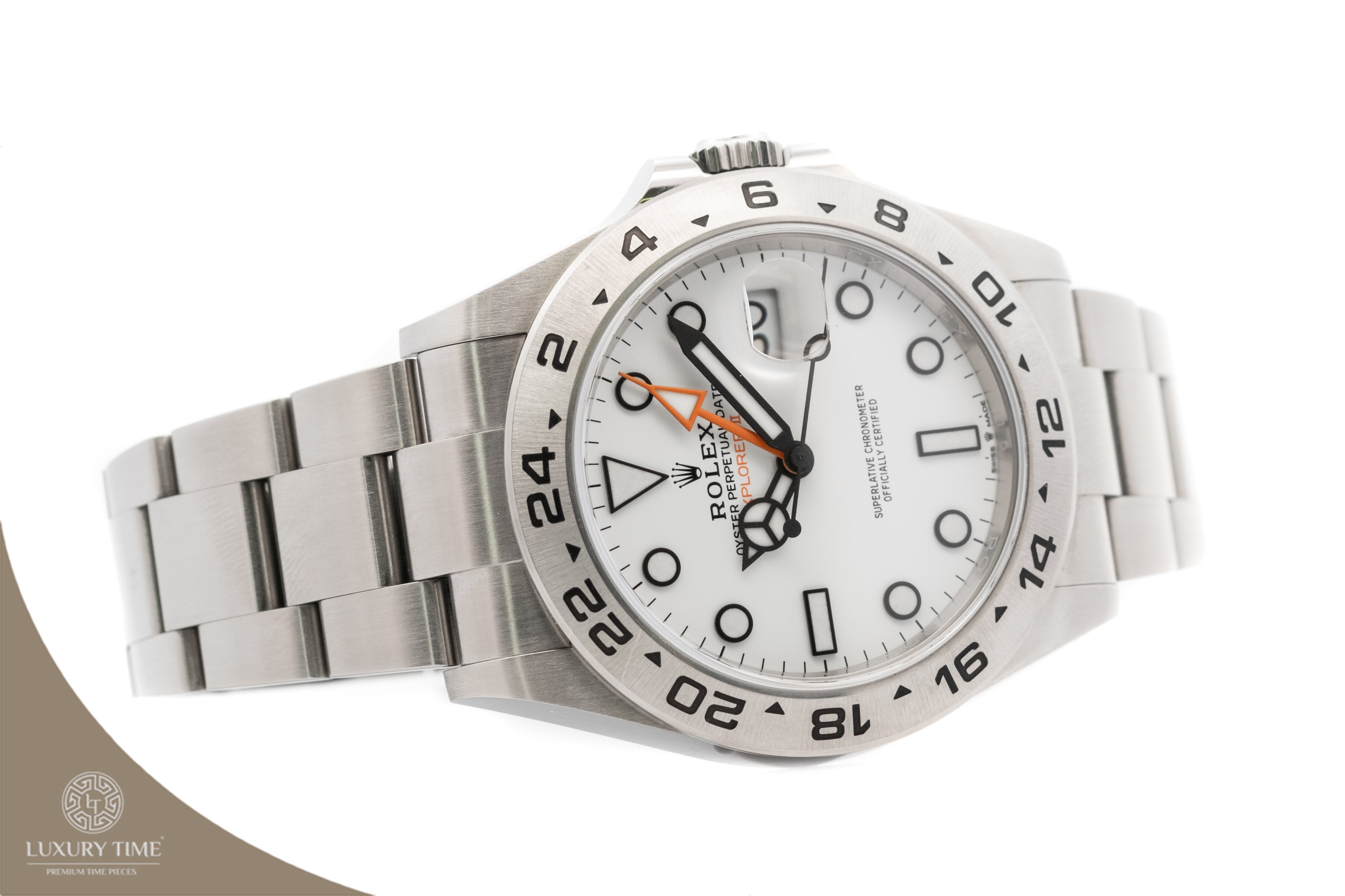 Rolex Explorer II Men's Watch