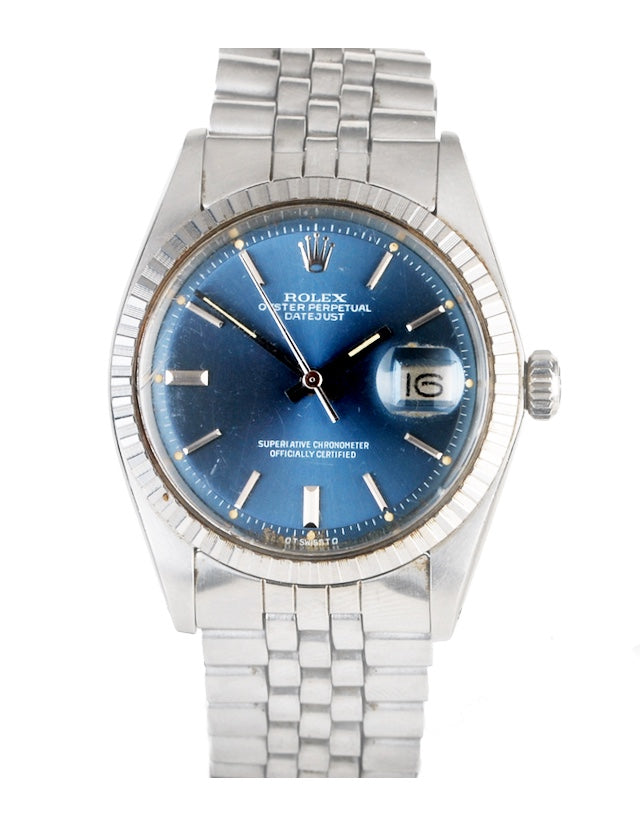 Rolex Datejust 36 Unisex Watch