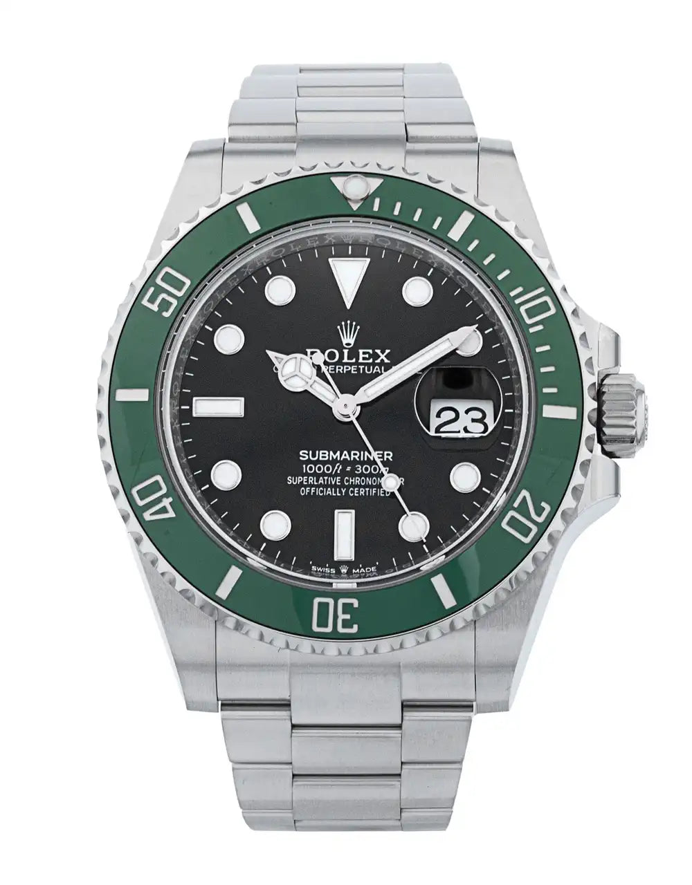 Rolex Submariner Date Men's Watch