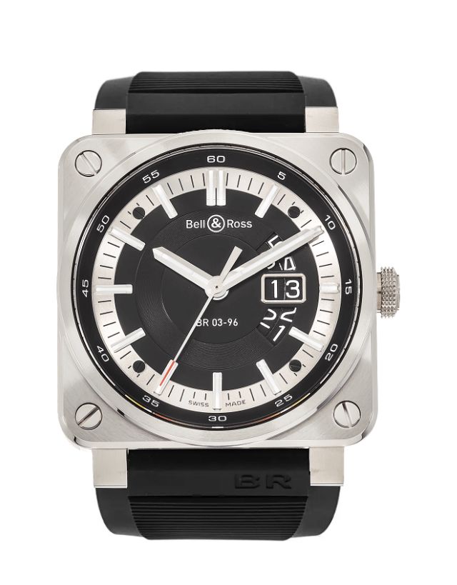 Bell & Ross BR 03-96 Grande Date Men's Watch