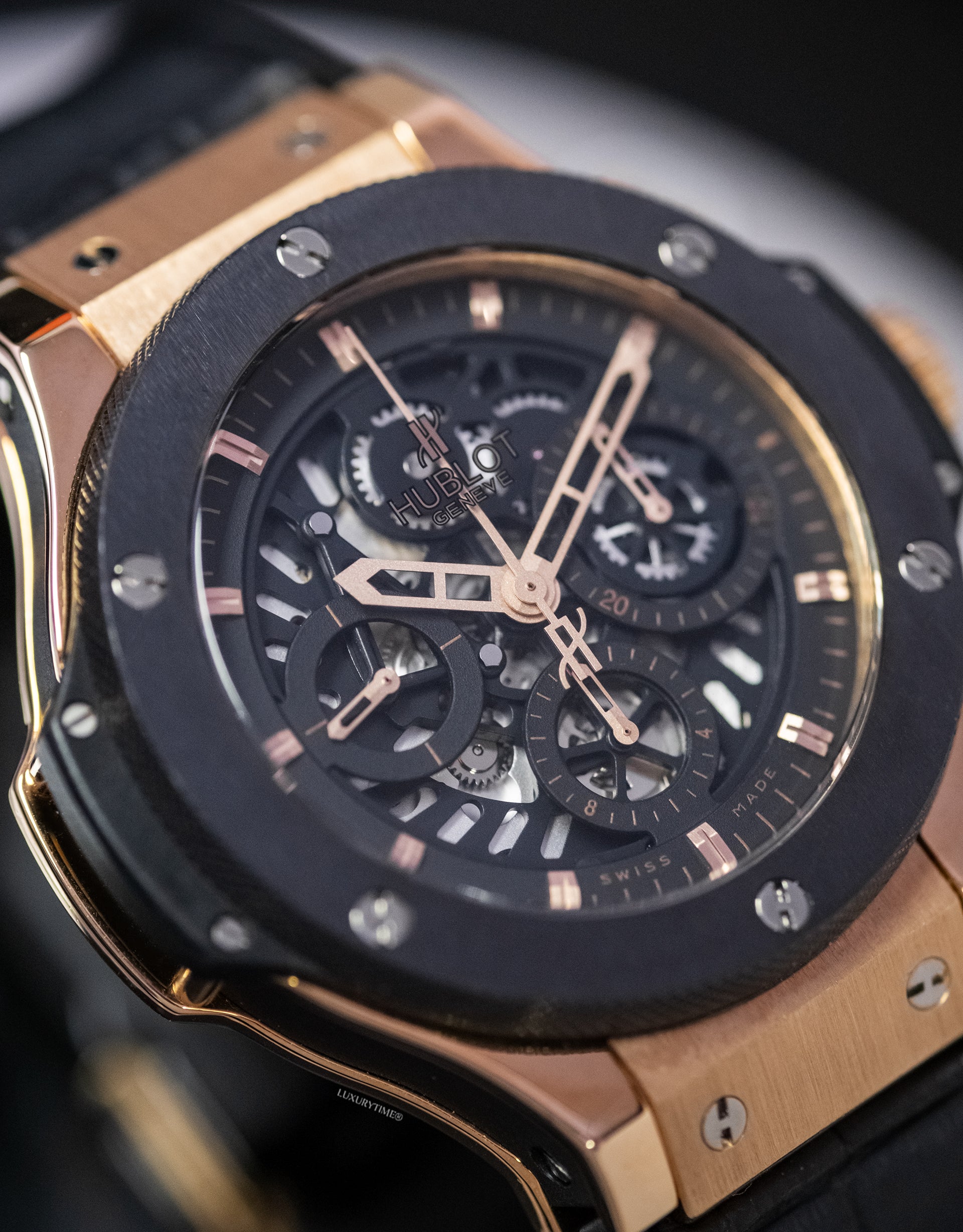 Hublot Aero Big Bang Chronograph Automatic Men's Watch