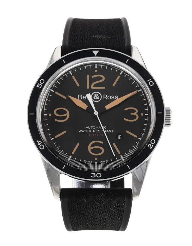 Bell & Ross Vintage BR 123 Men's Watch