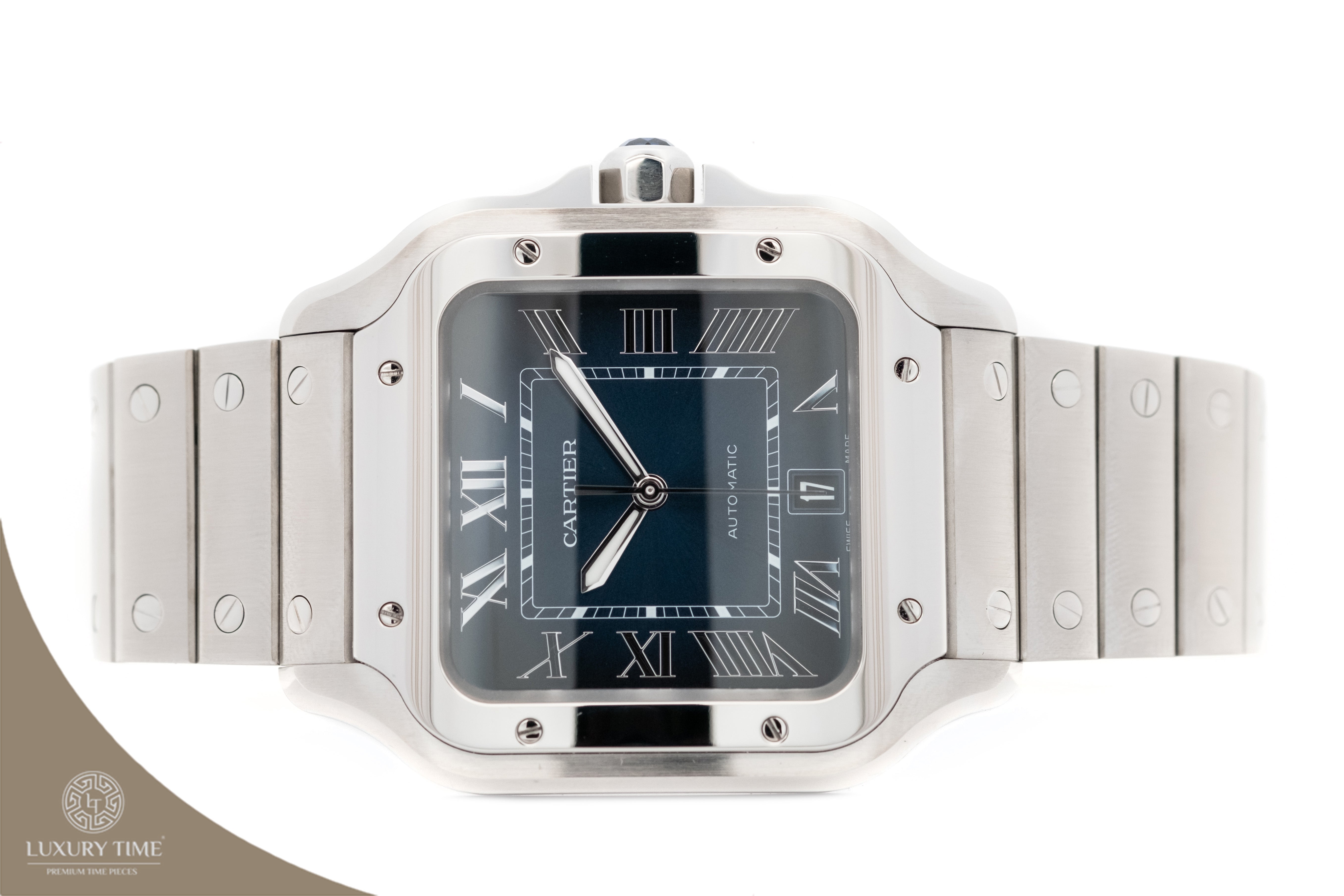 Cartier Santos de Cartier Men's Watch