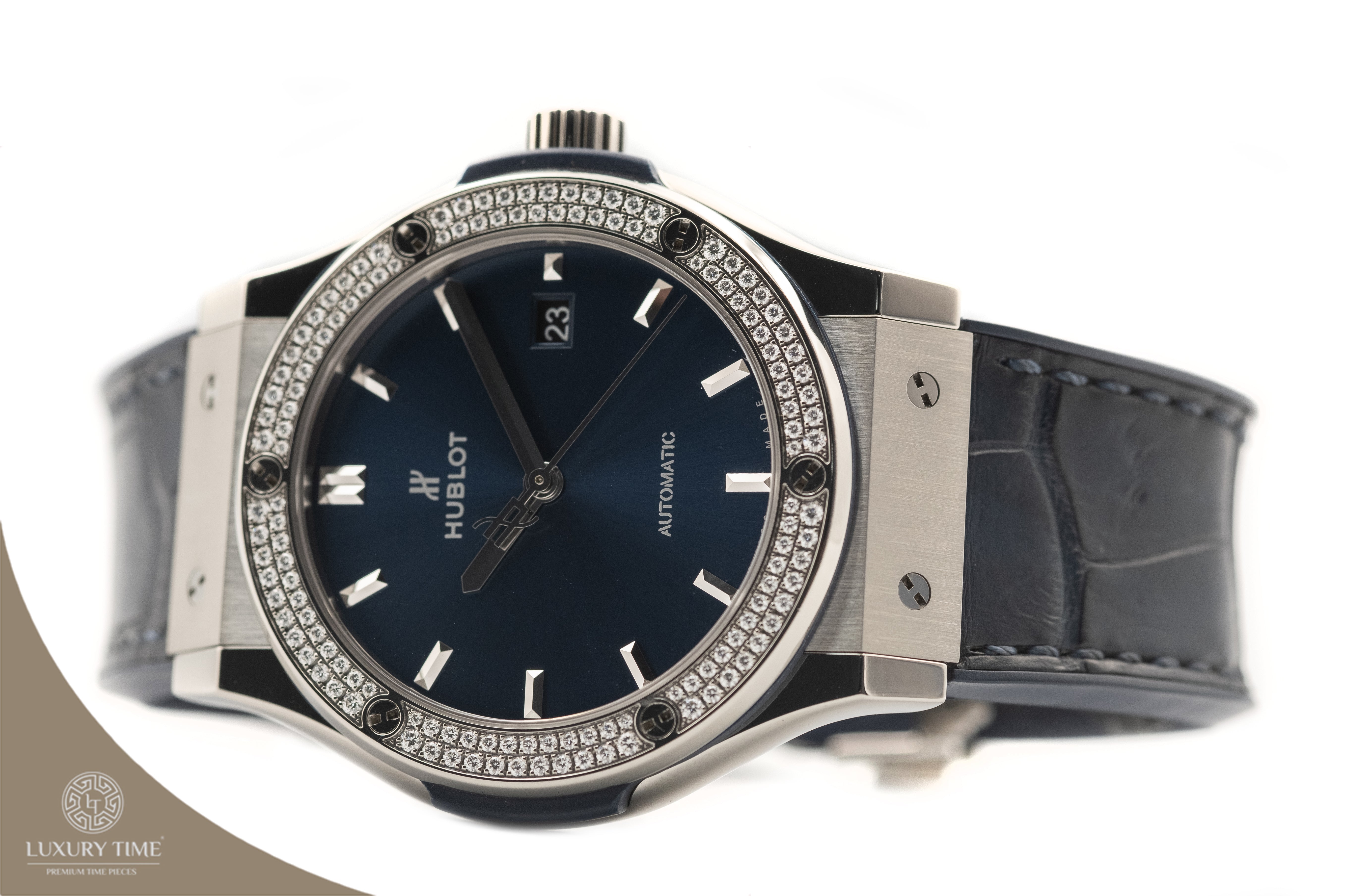 Hublot Classic Fusion Automatic 42mm Men's Watch