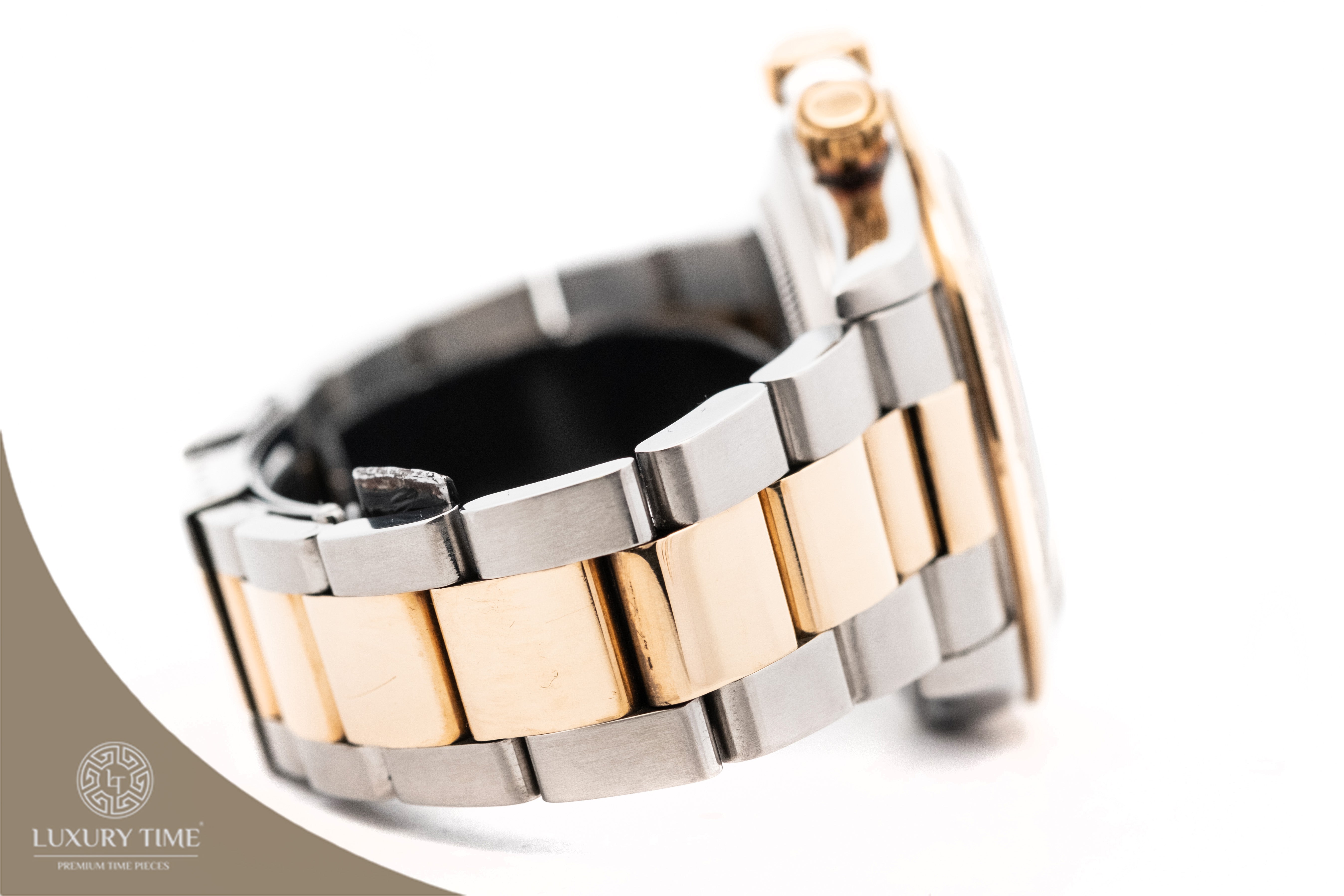 Rolex Daytona Black Dial Men's Watch