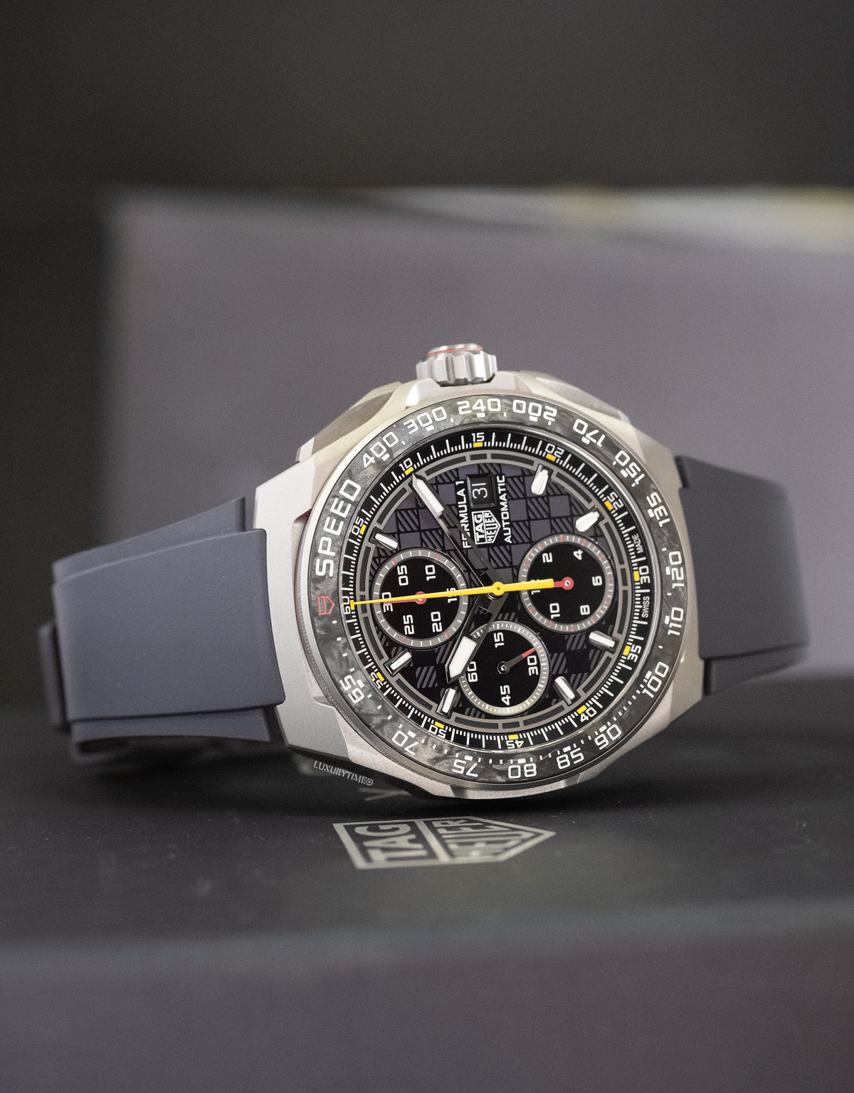 TAG Heuer Formula 1 Chronograph x Oracle Red Bull Racing Men's Watch