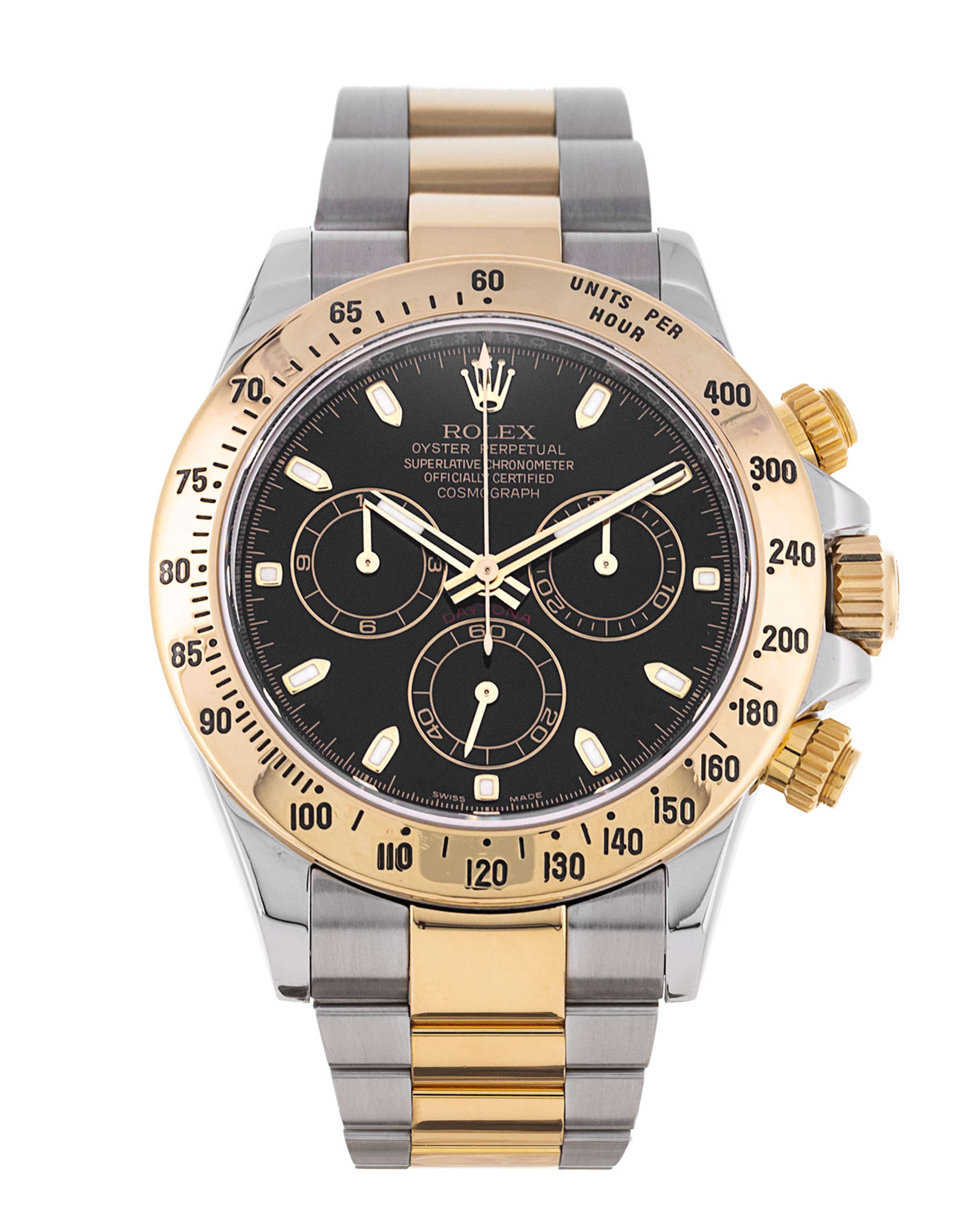 Rolex Cosmograph Daytona Mens Watch