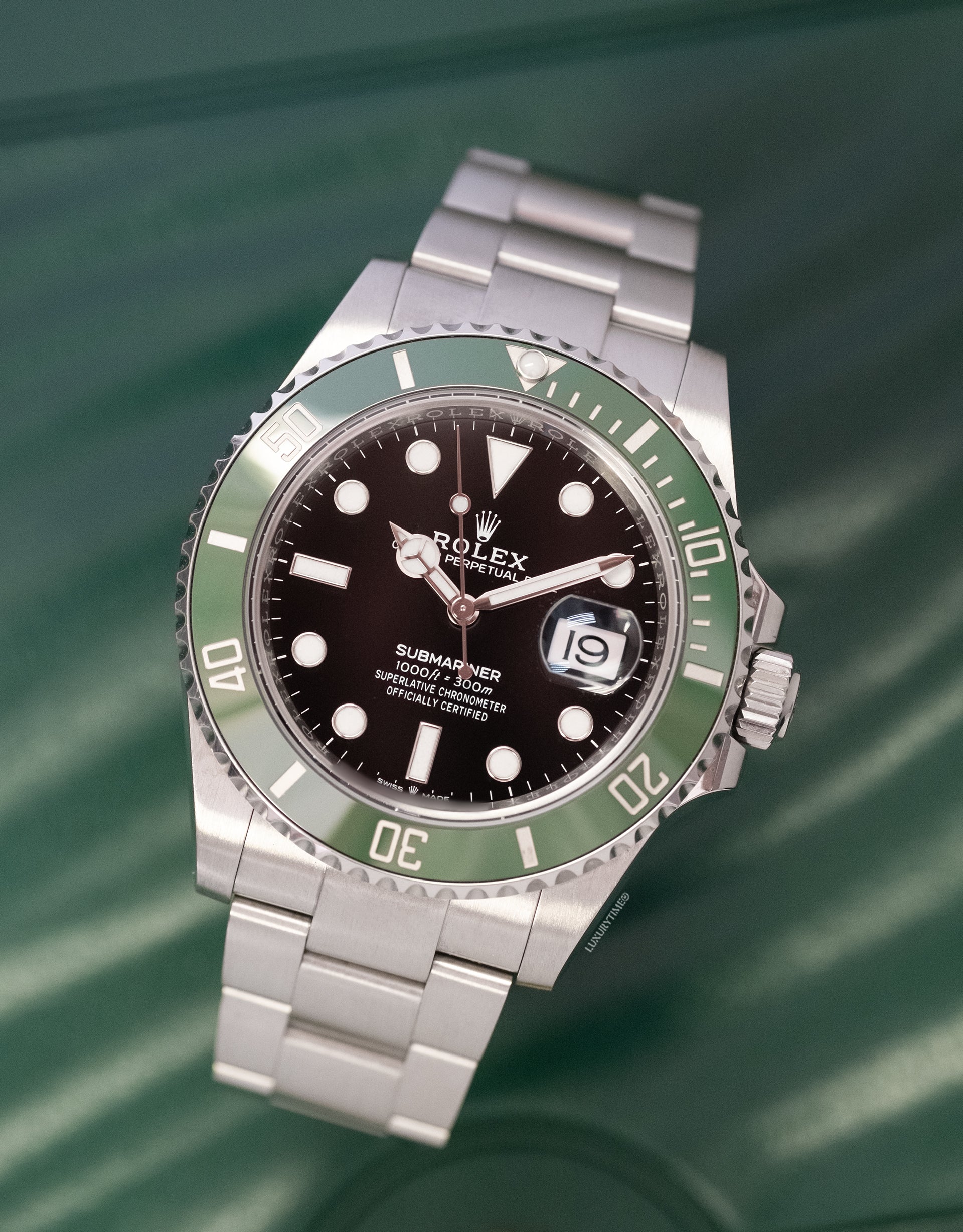 Rolex Submariner Date Men's Watch