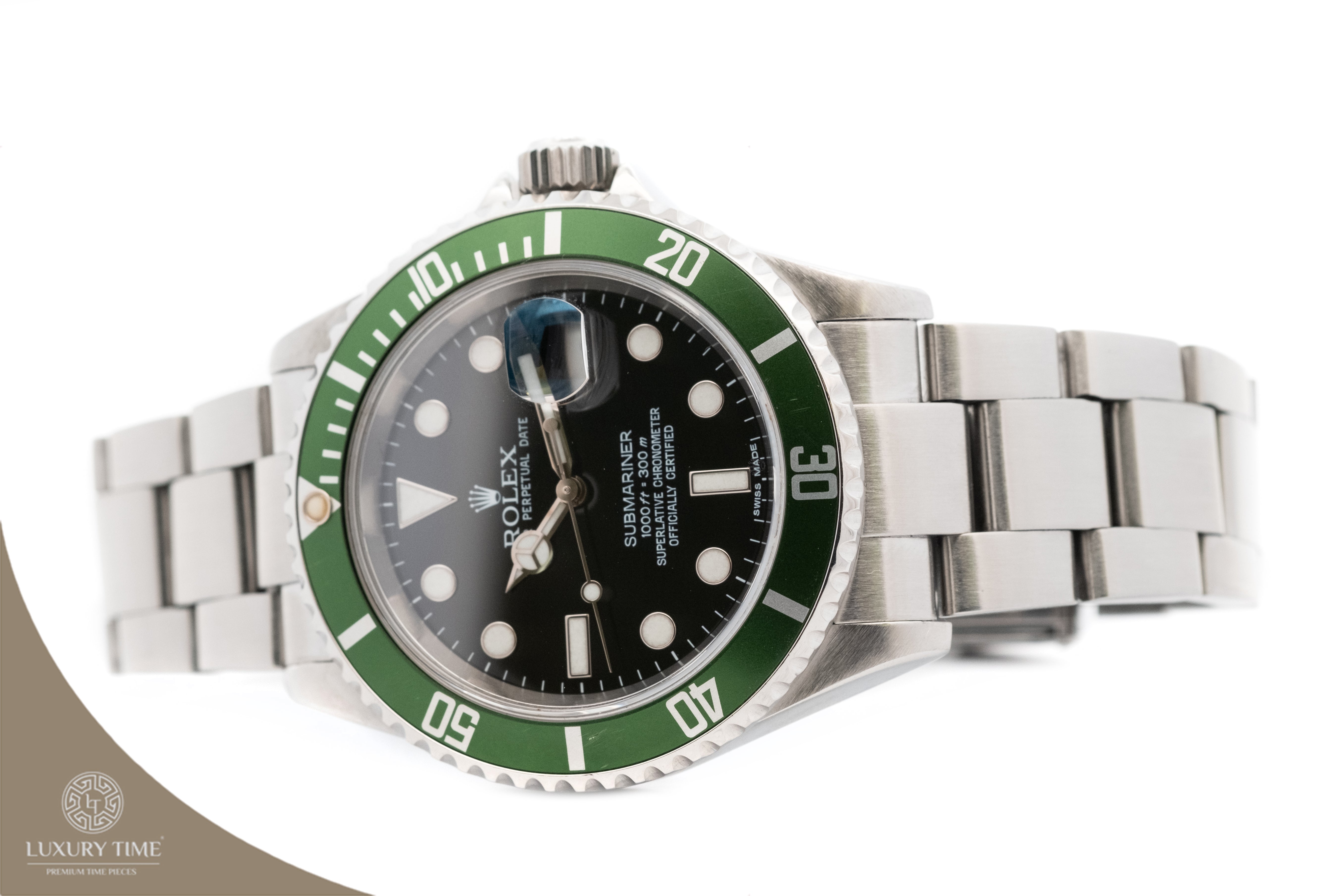 Rolex Submariner Men's Watch
