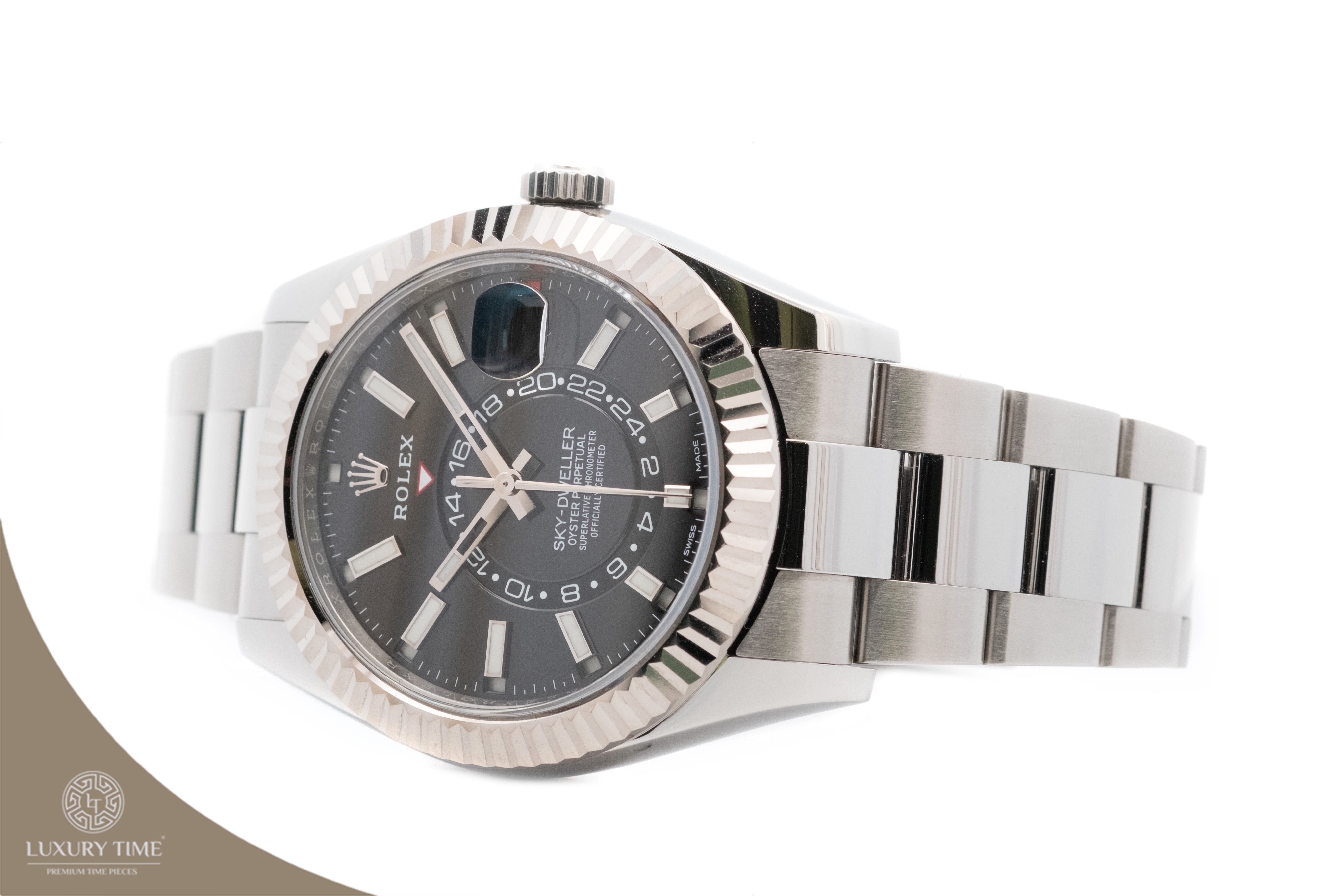 Rolex Sky-Dweller Men's Watch