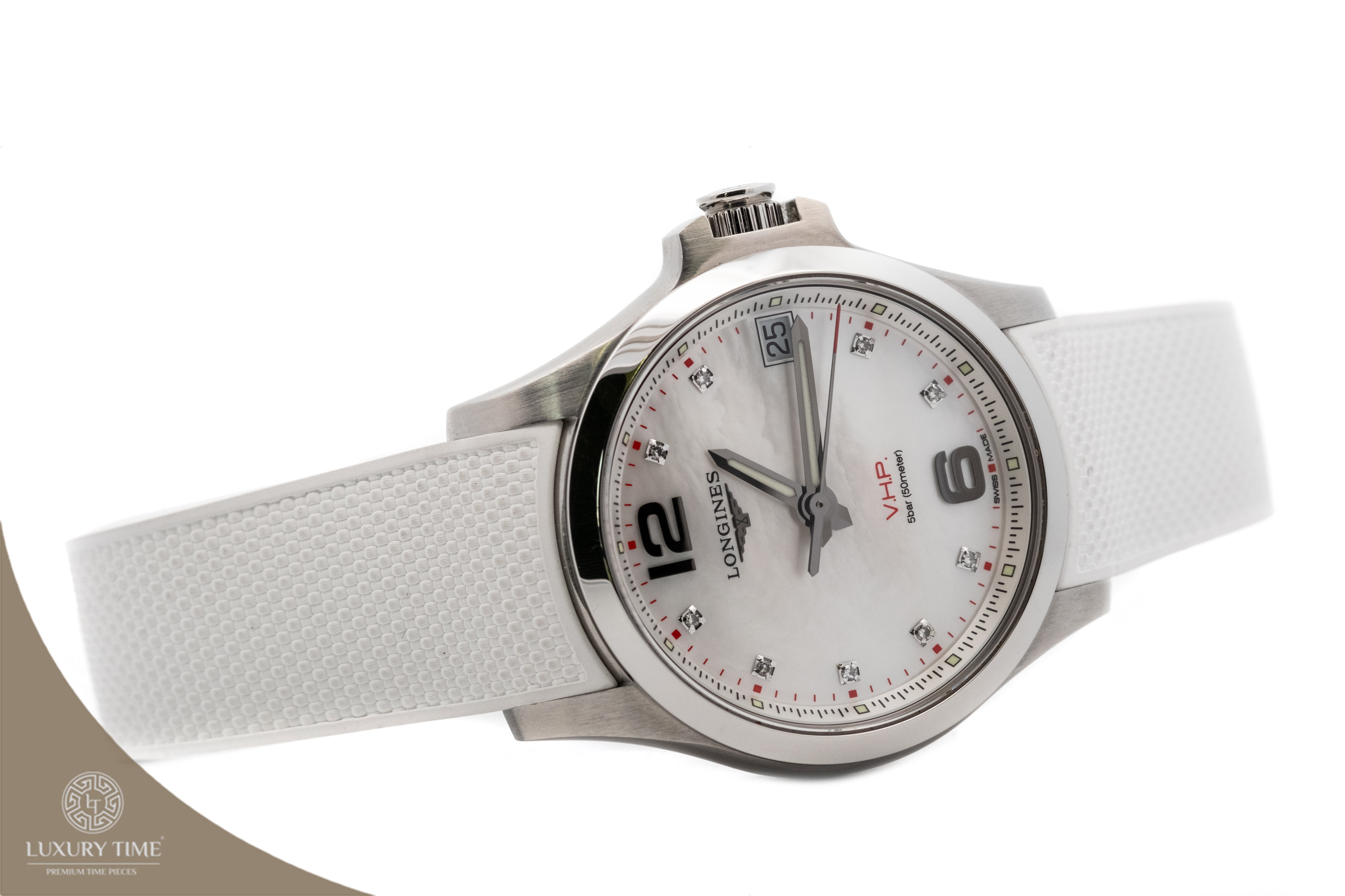 Longines Conquest V.H.P. 36mm