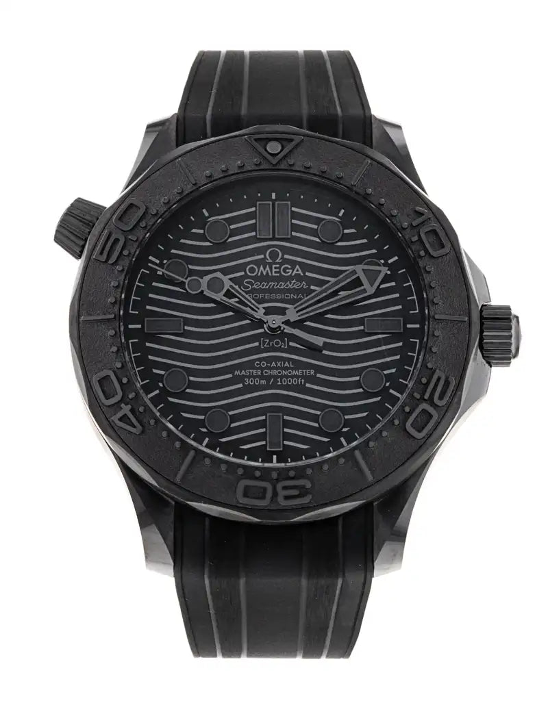 Omega Seamaster 300M Men's Watch