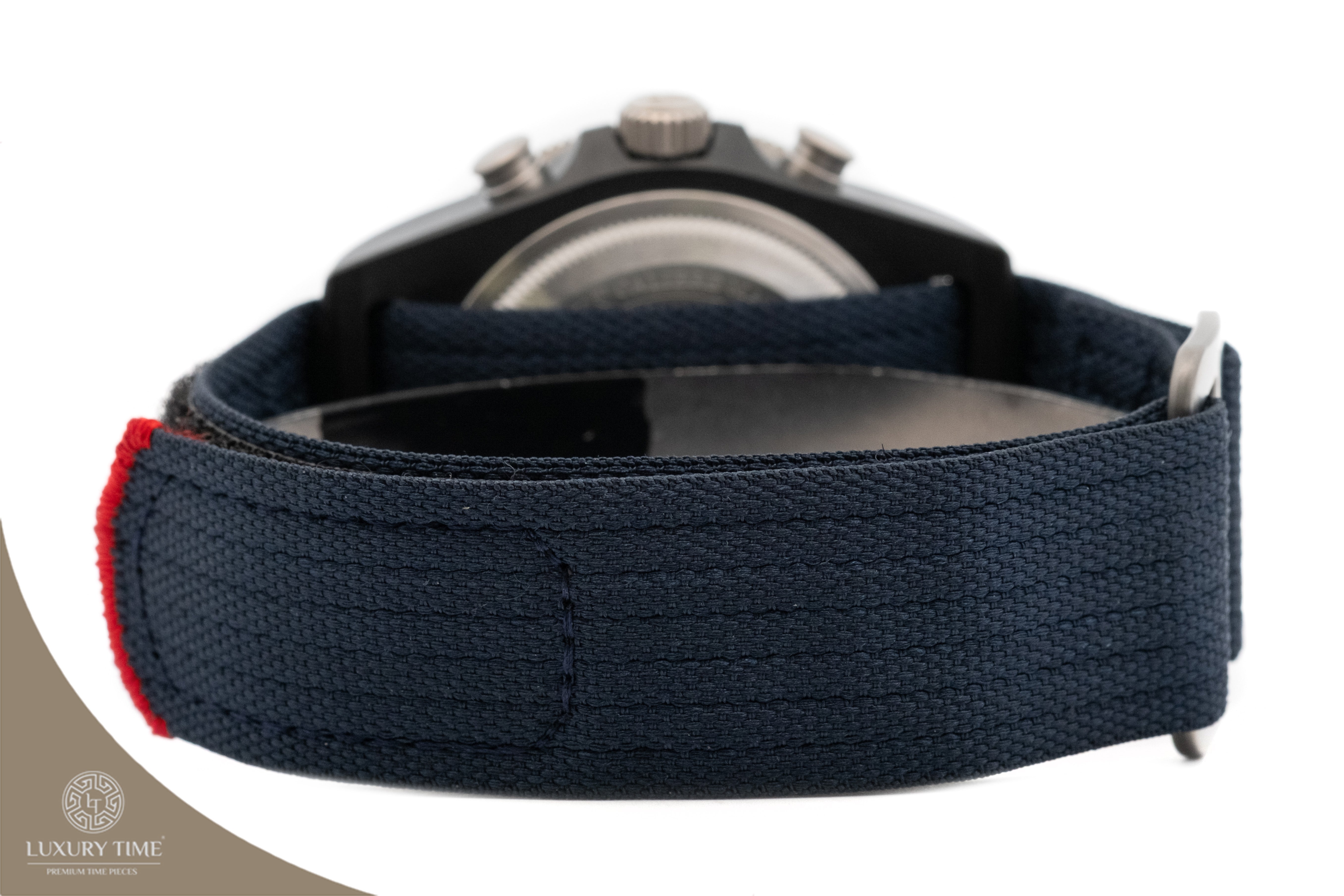 Tudor Pelagos FXD Chrono Alinghi Men's Watch