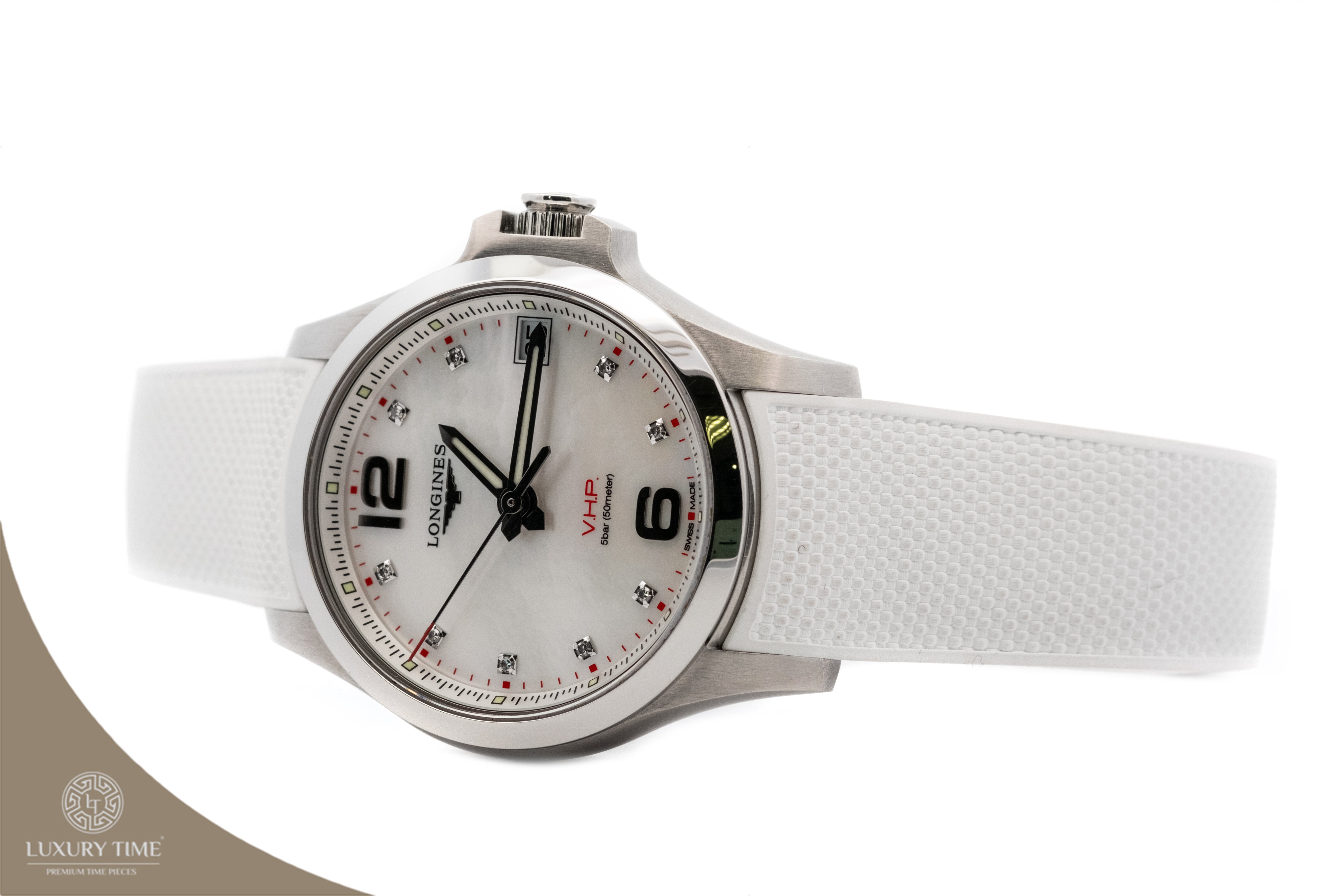 Longines Conquest V.H.P. 36mm