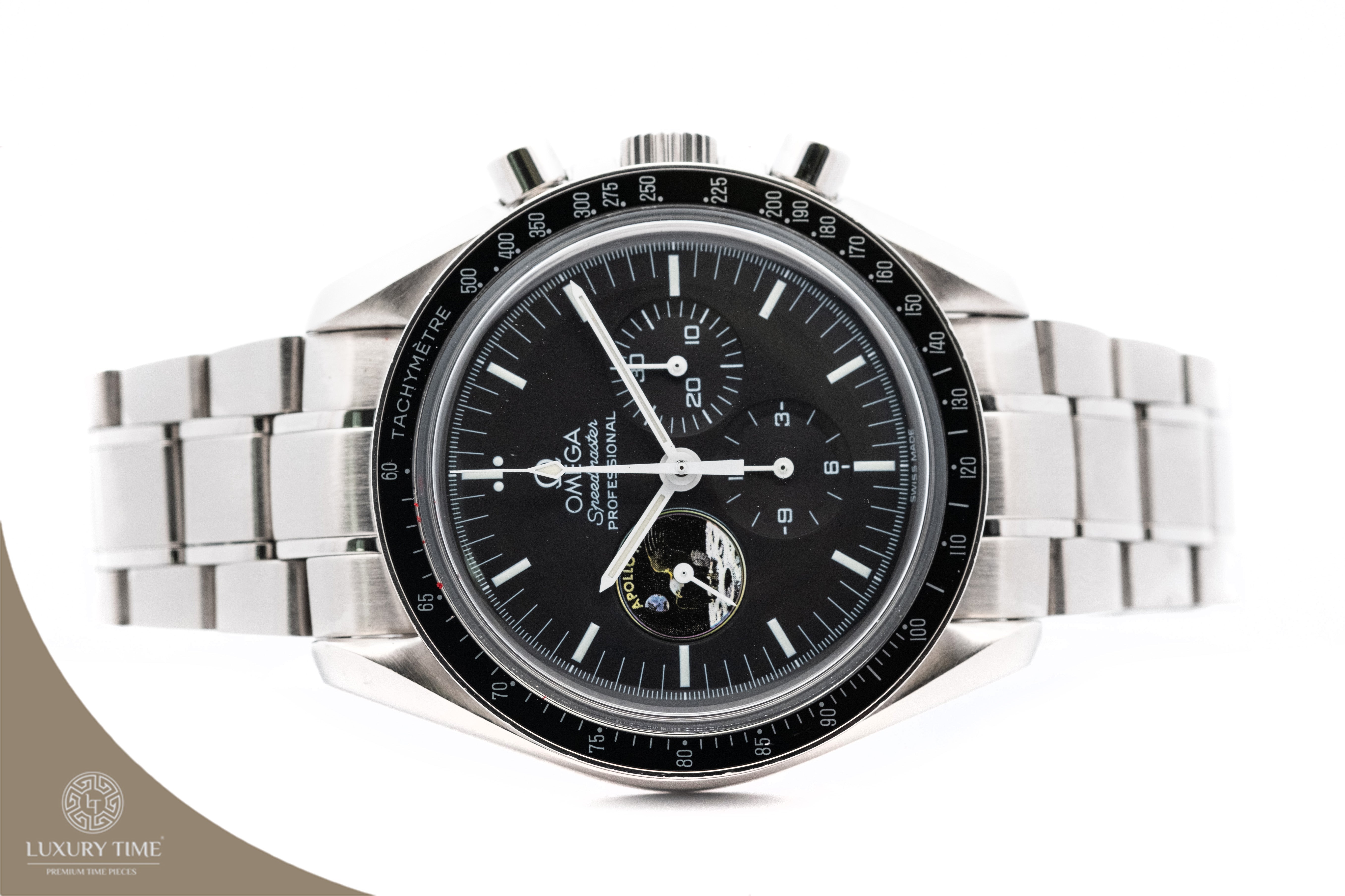 Omega Speedmaster Professional Missions Apollo 11 Men's Watch