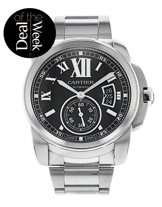 Cartier Calibre De Cartier Men's Watch