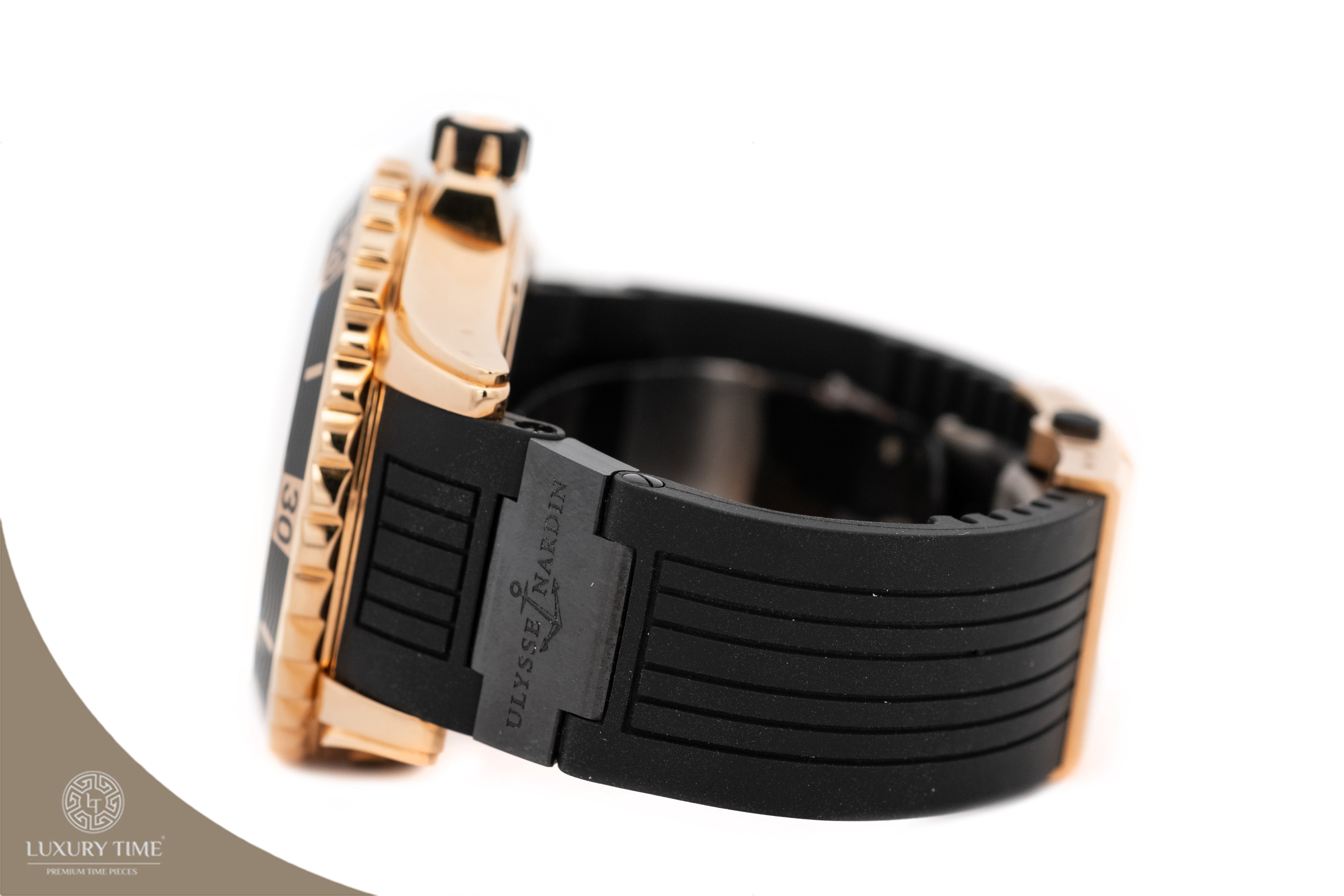 Ulysse Nardin Marine Diver Chronometer Men's Watch