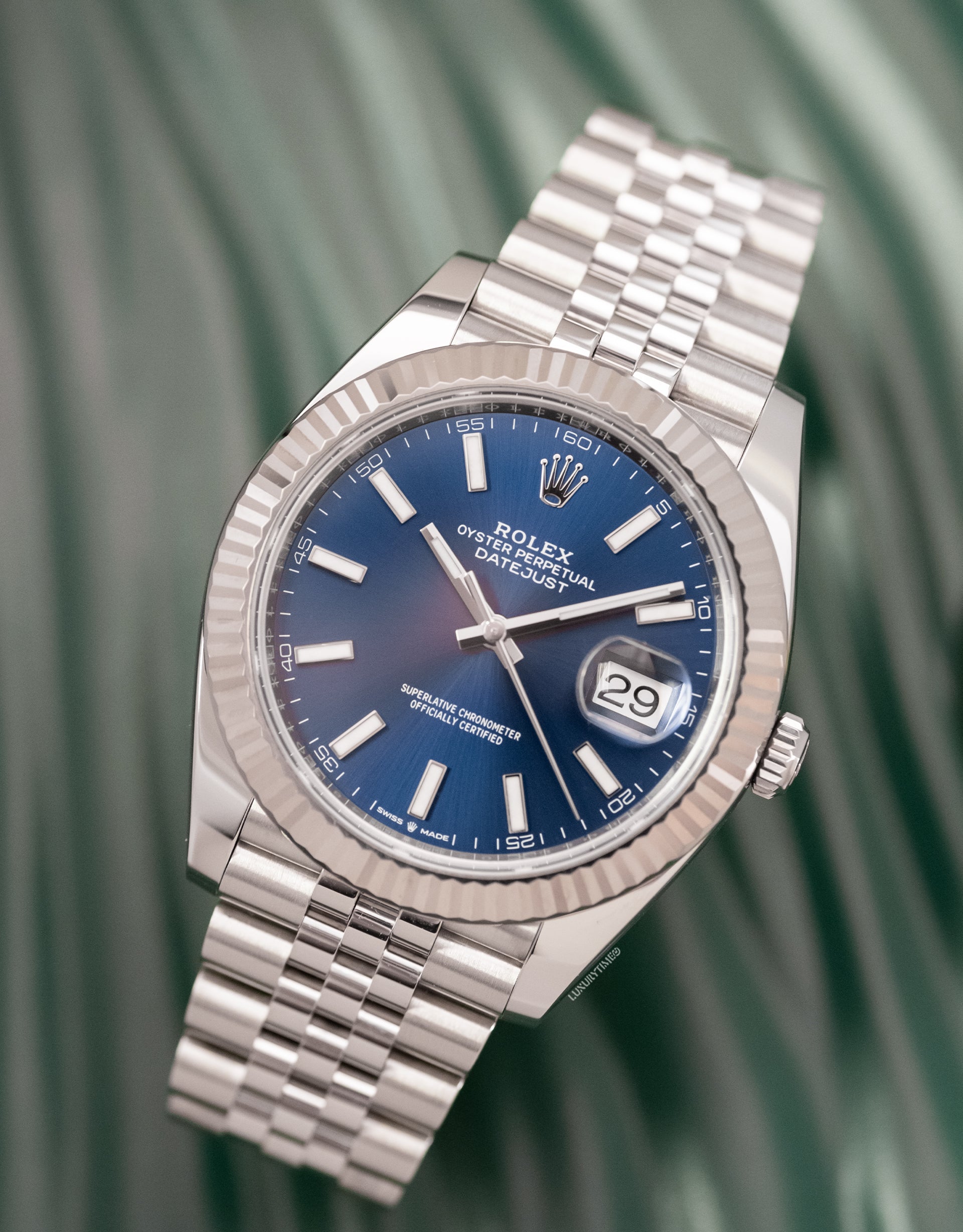 Rolex Datejust 41 Men's Watch