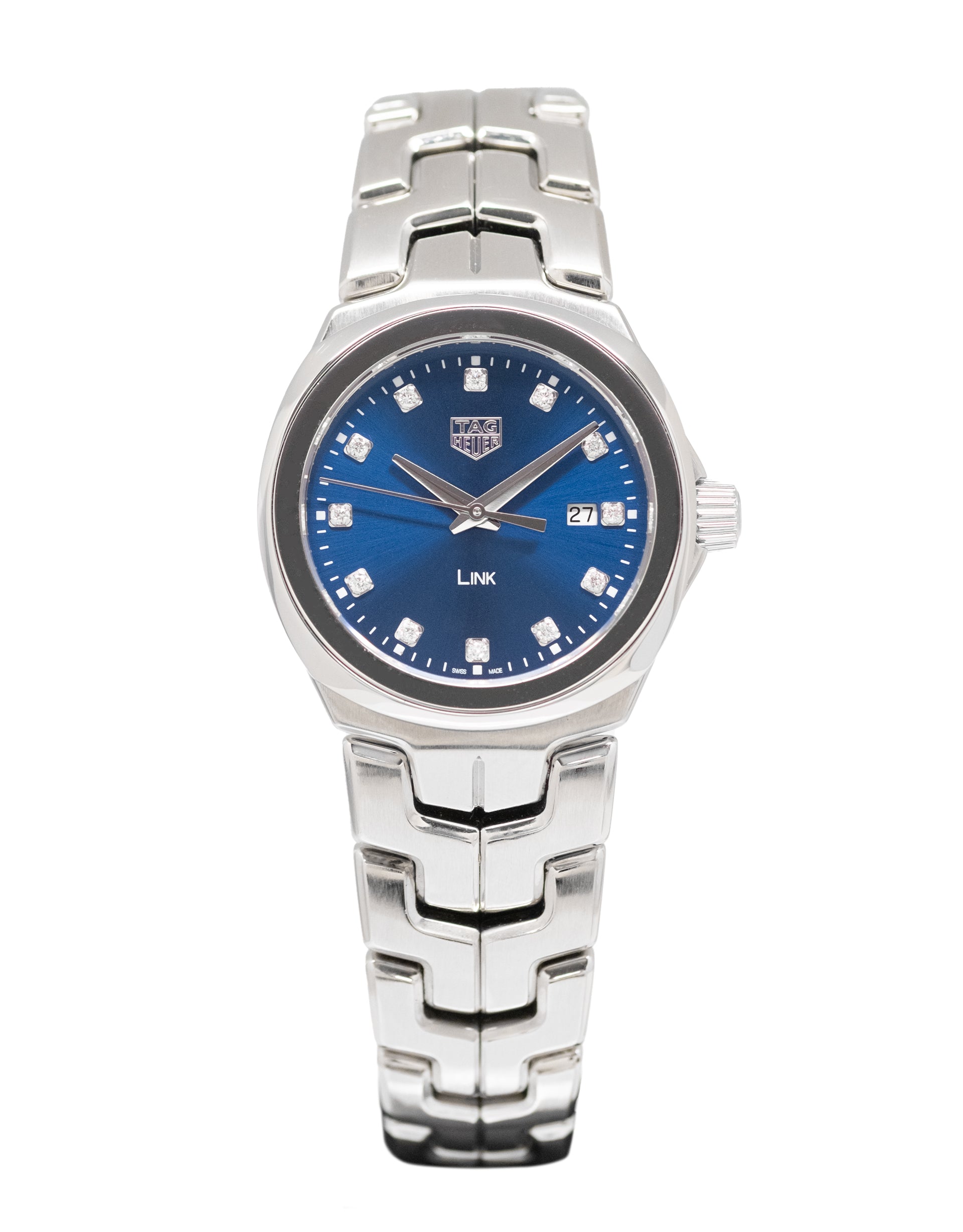 TAG Heuer LINK レディース 腕時計 Tag Heuer Link Quartz 32mm Ladies Watch