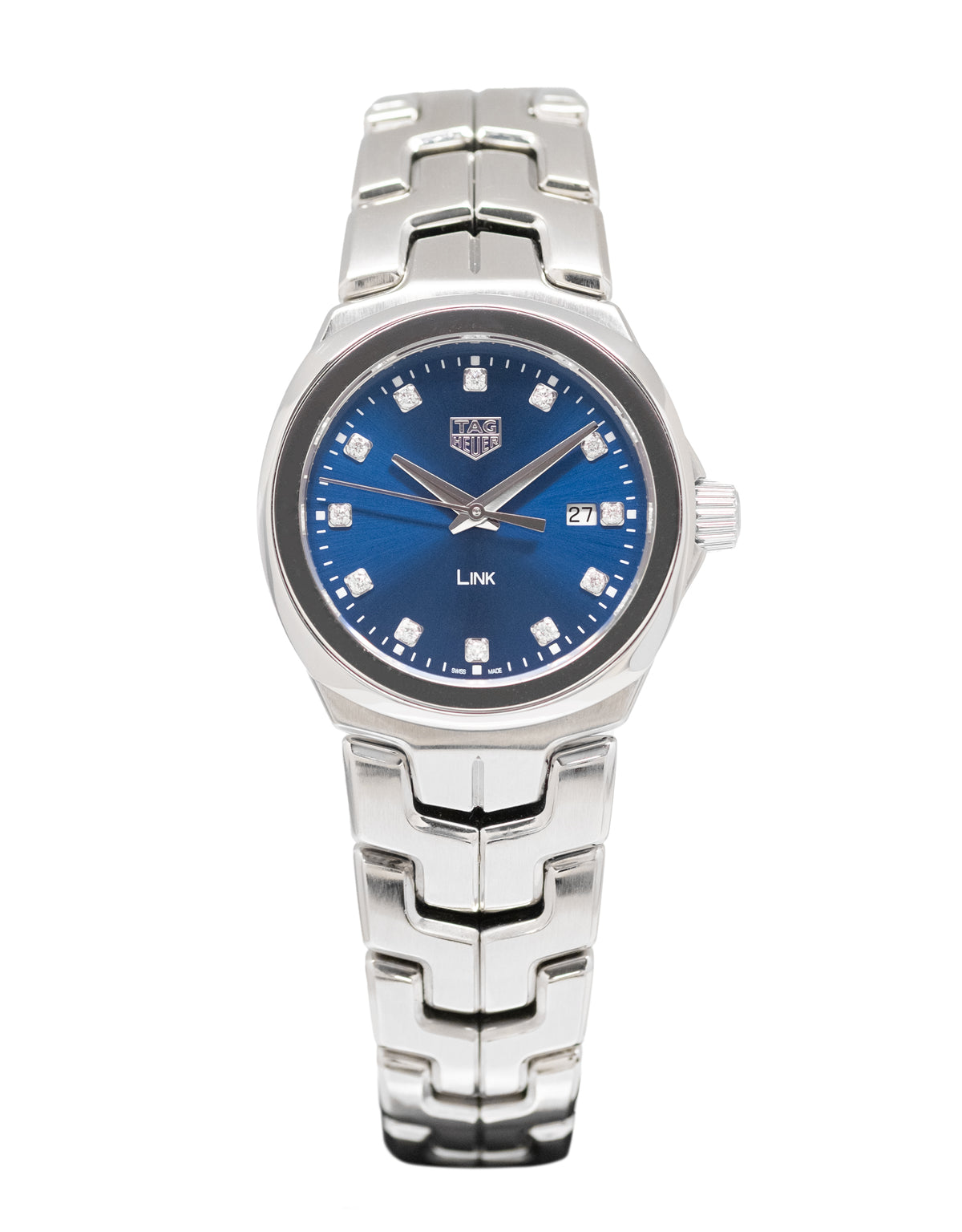 Tag Heuer Link Quartz 32mm Ladies Watch