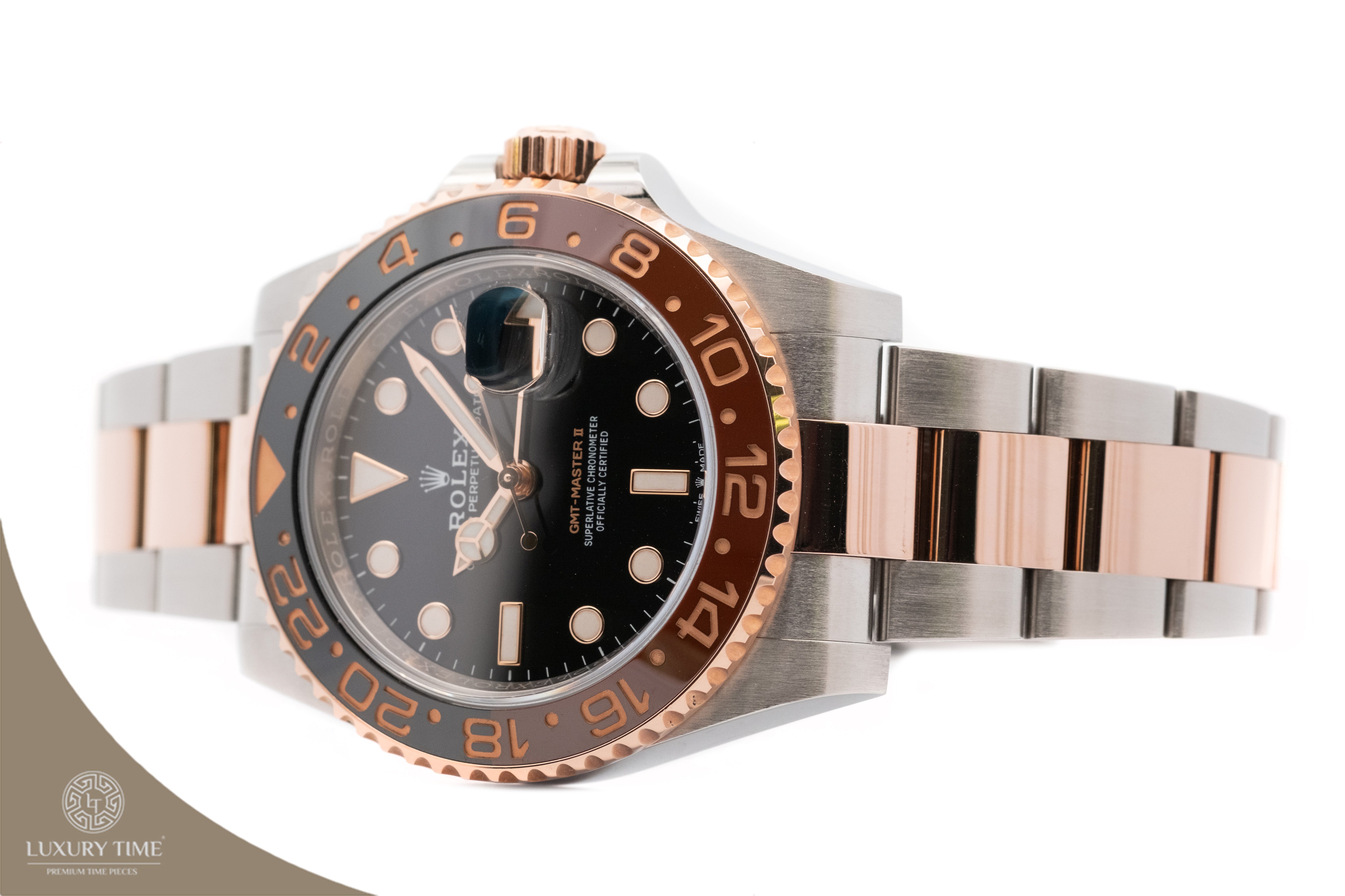 Rolex GMT-Master II Men's Watch