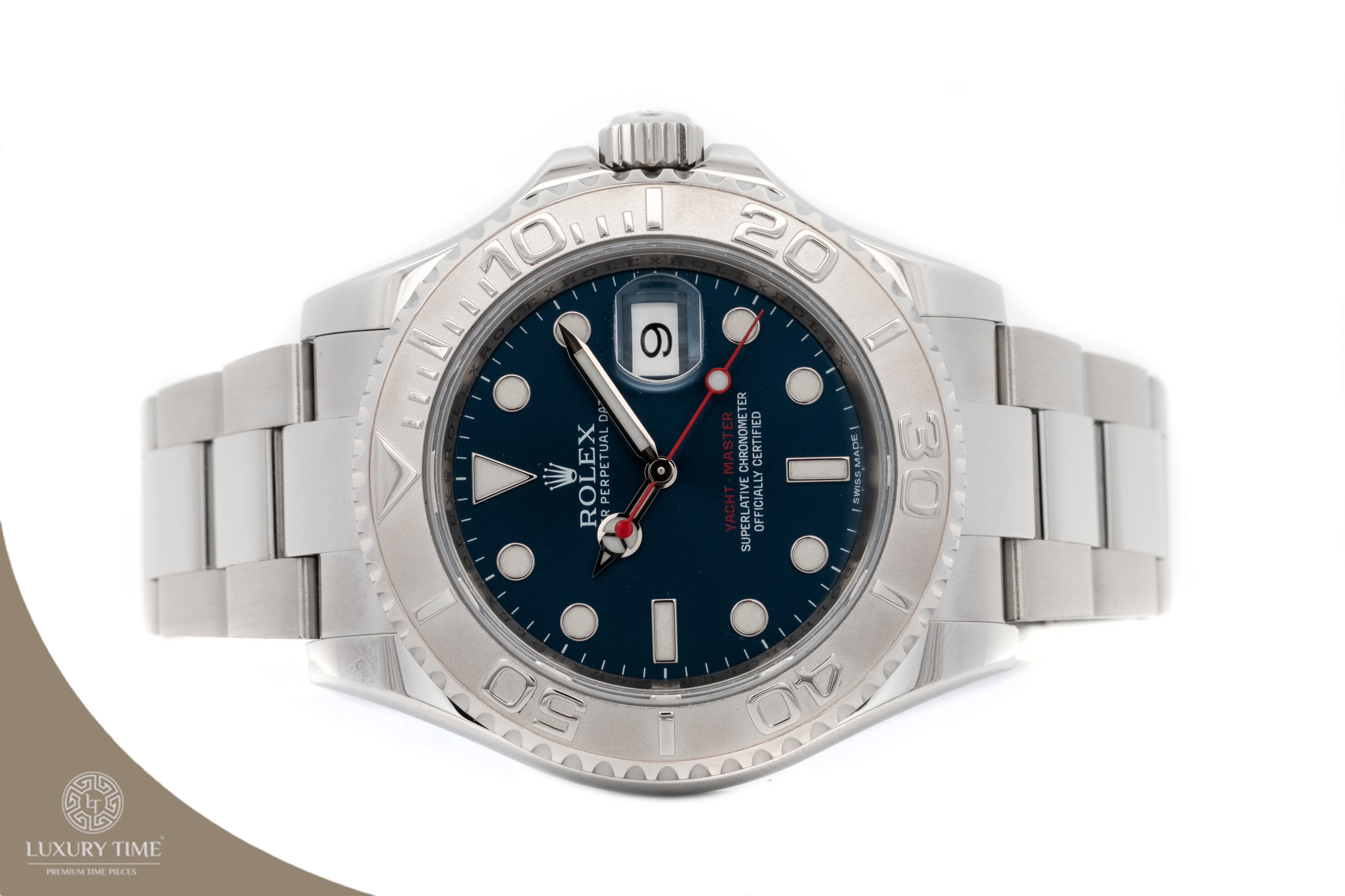 Rolex Yacht-Master Men's Watch
