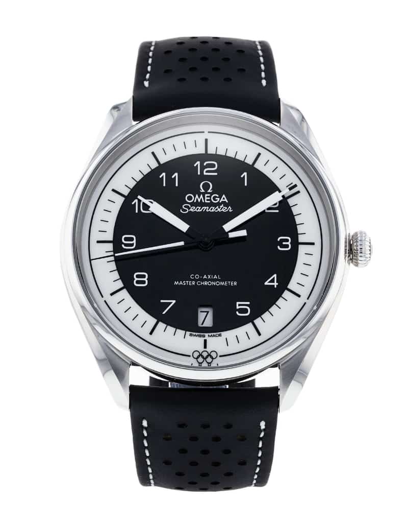 Omega Seamaster Olympic Official Timekeeper 39.5 mm Men's Watch