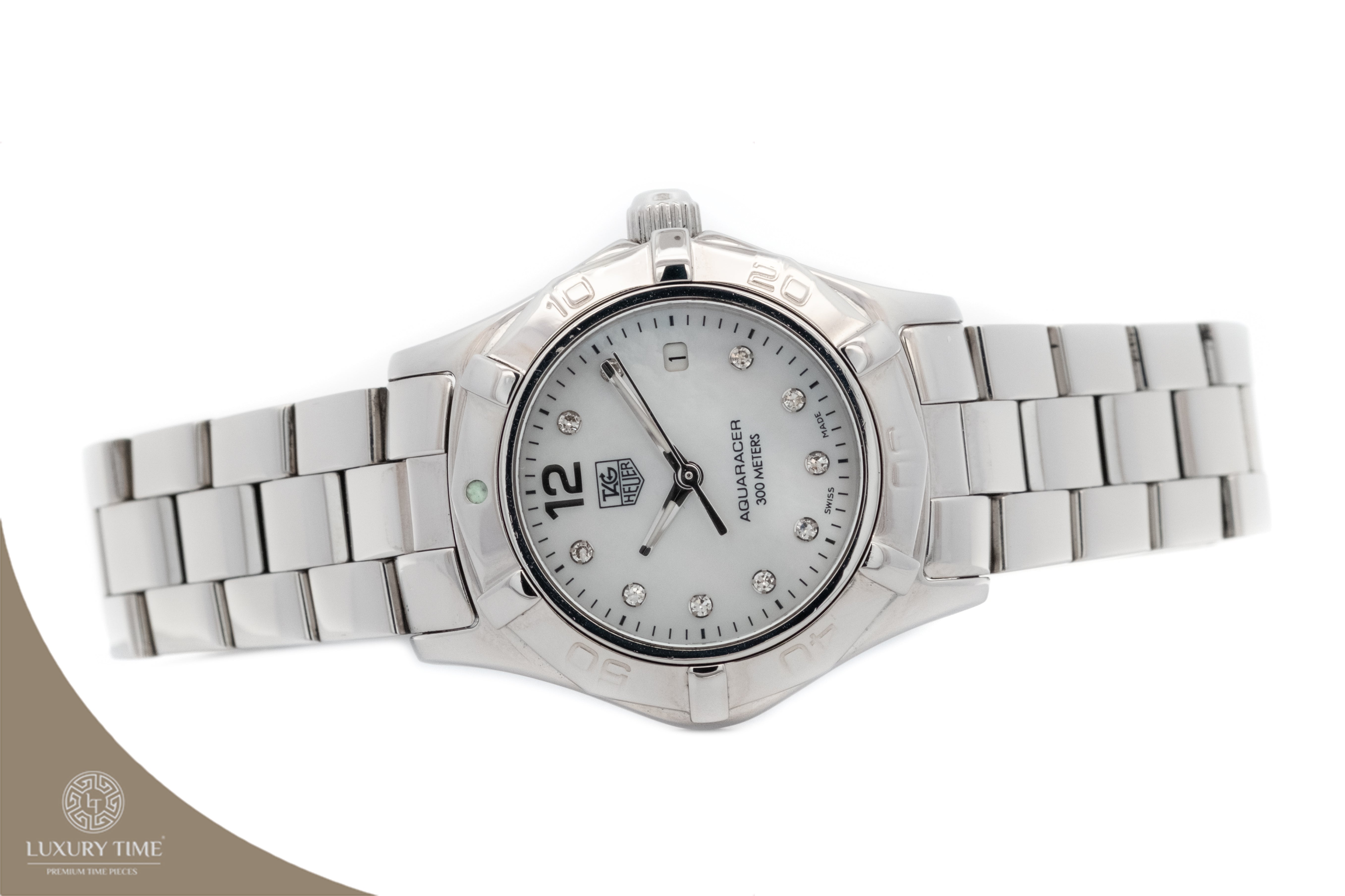 Tag Heuer Aquaracer Diamond Ladies Watch