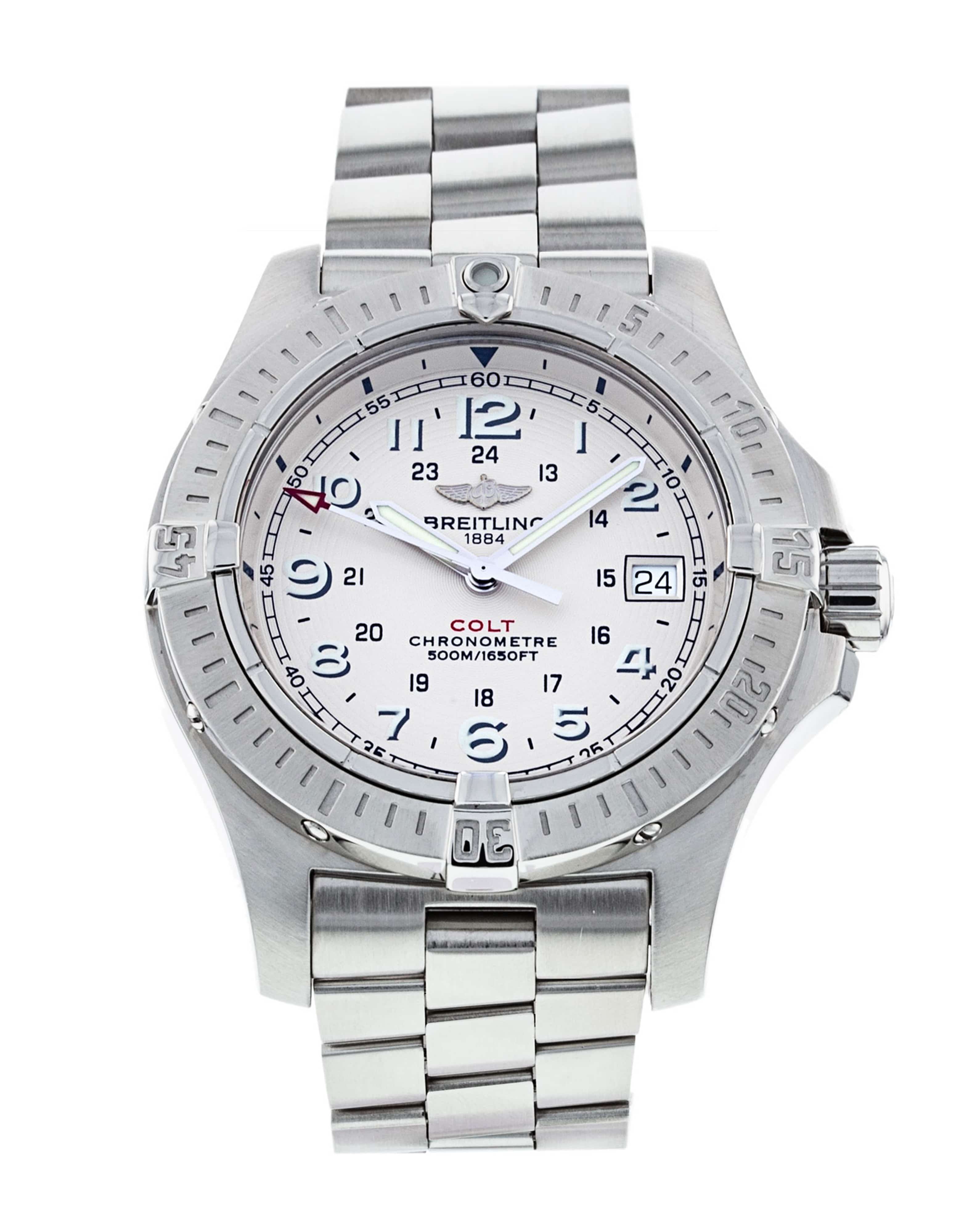 Breitling Colt Quartz Men's Watch