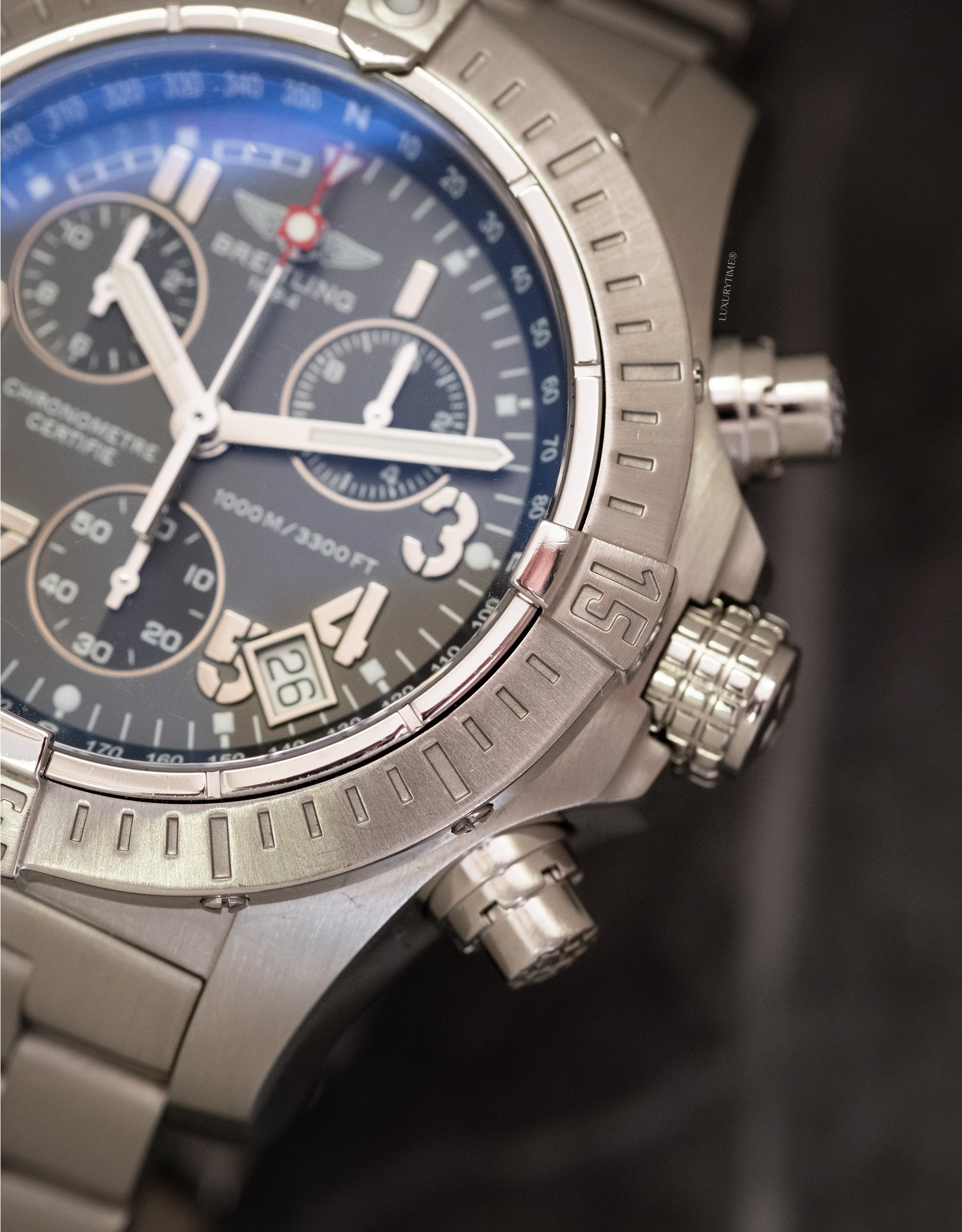 Breitling Avenger Seawolf Men's Watch