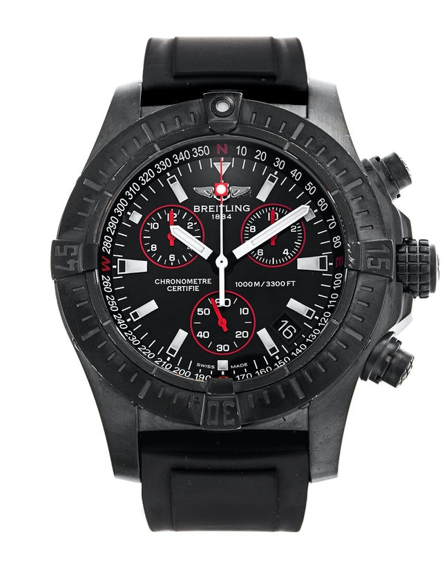 Breitling Avenger Seawolf Mens Watch