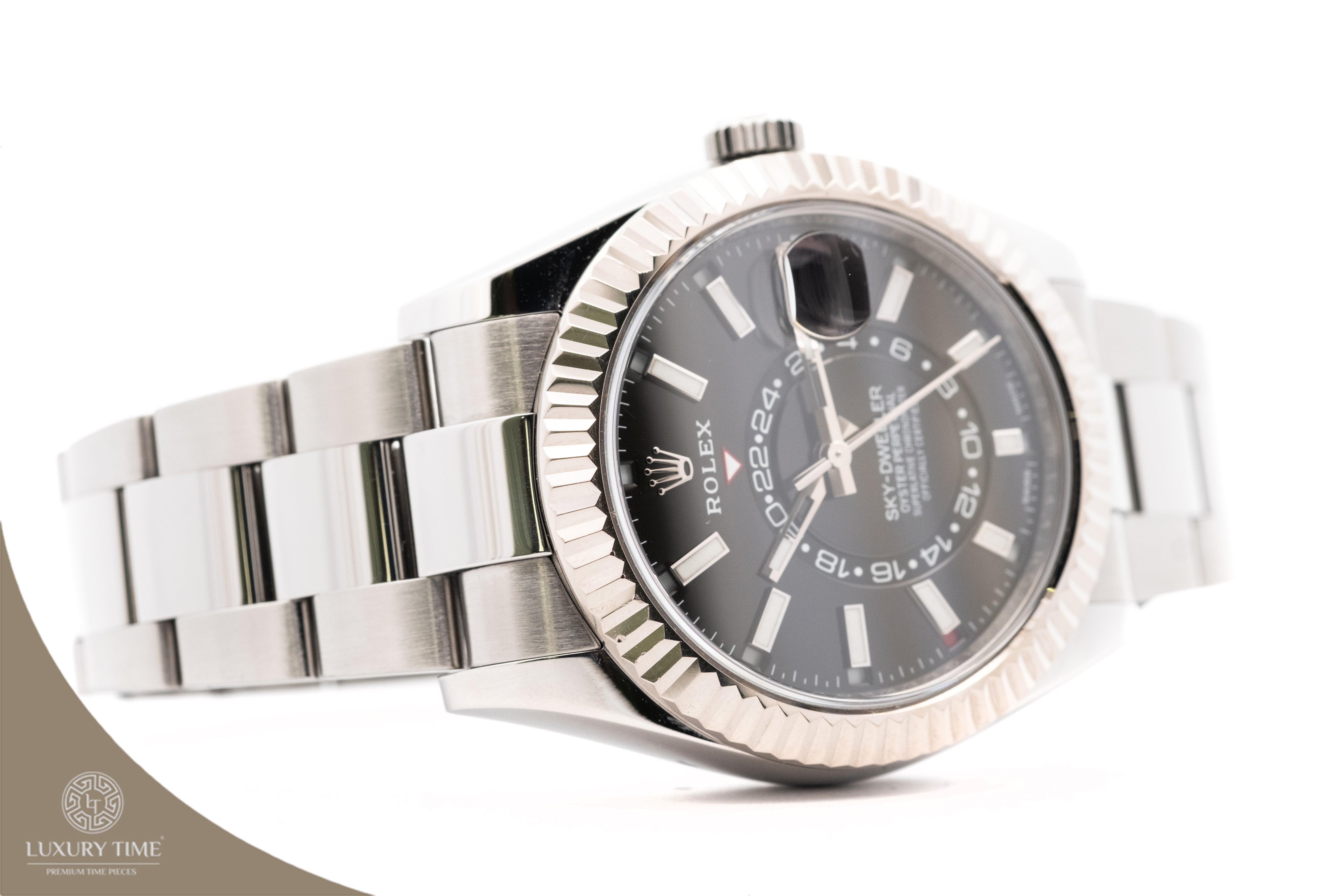 Rolex Sky-Dweller 42mm Men's Watch
