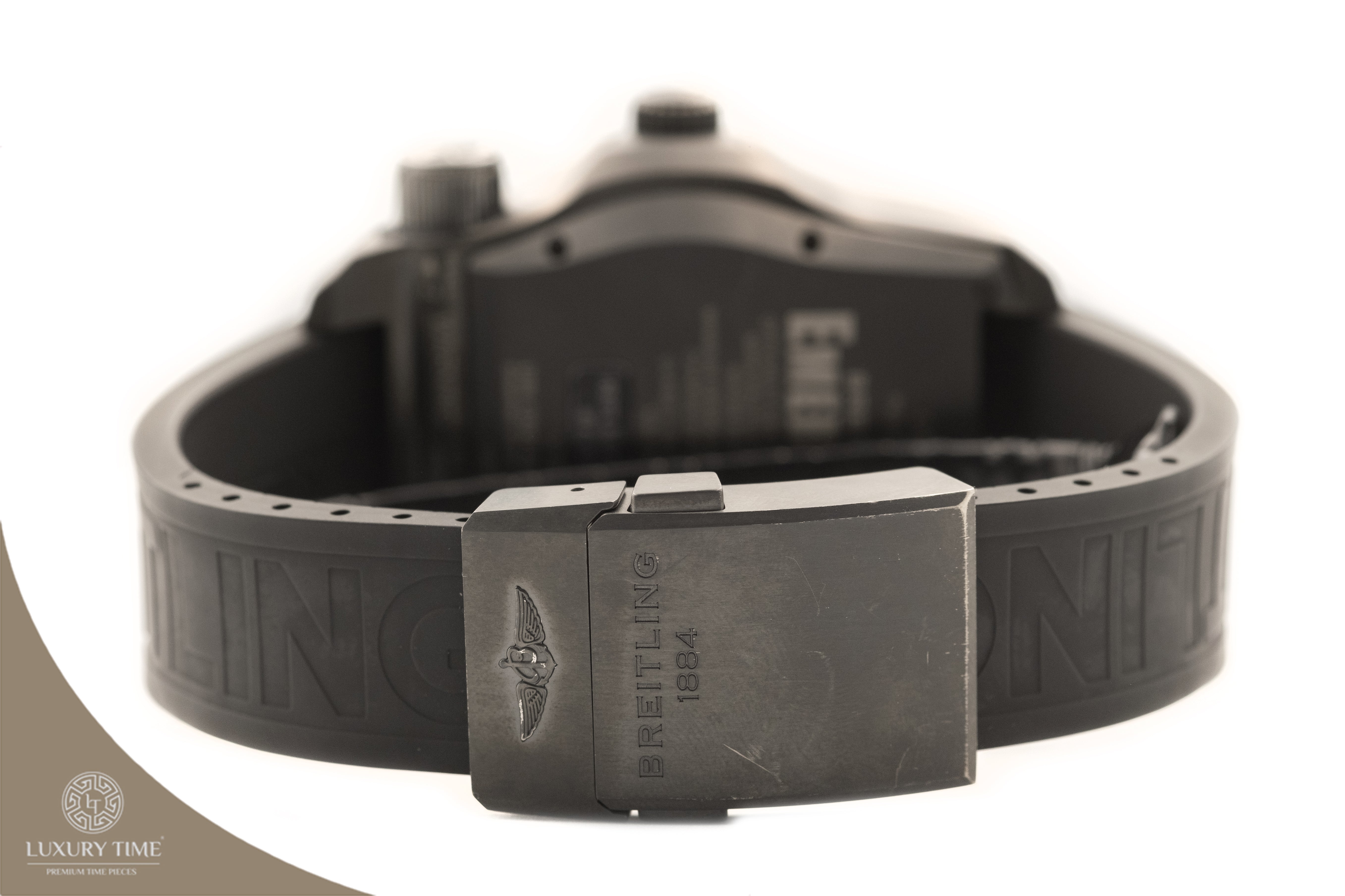 Breitling Emergency Men's Watch