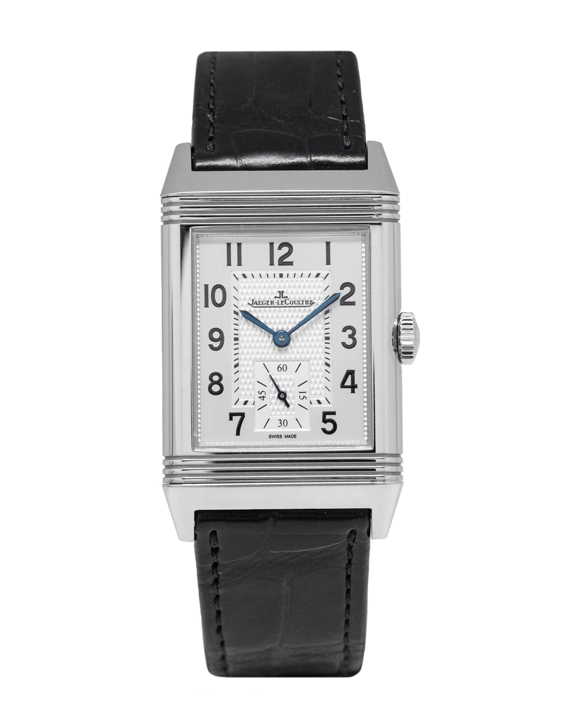 Jaeger-LeCoultre Reverso Classic Monoface Small Seconds Unisex Watch