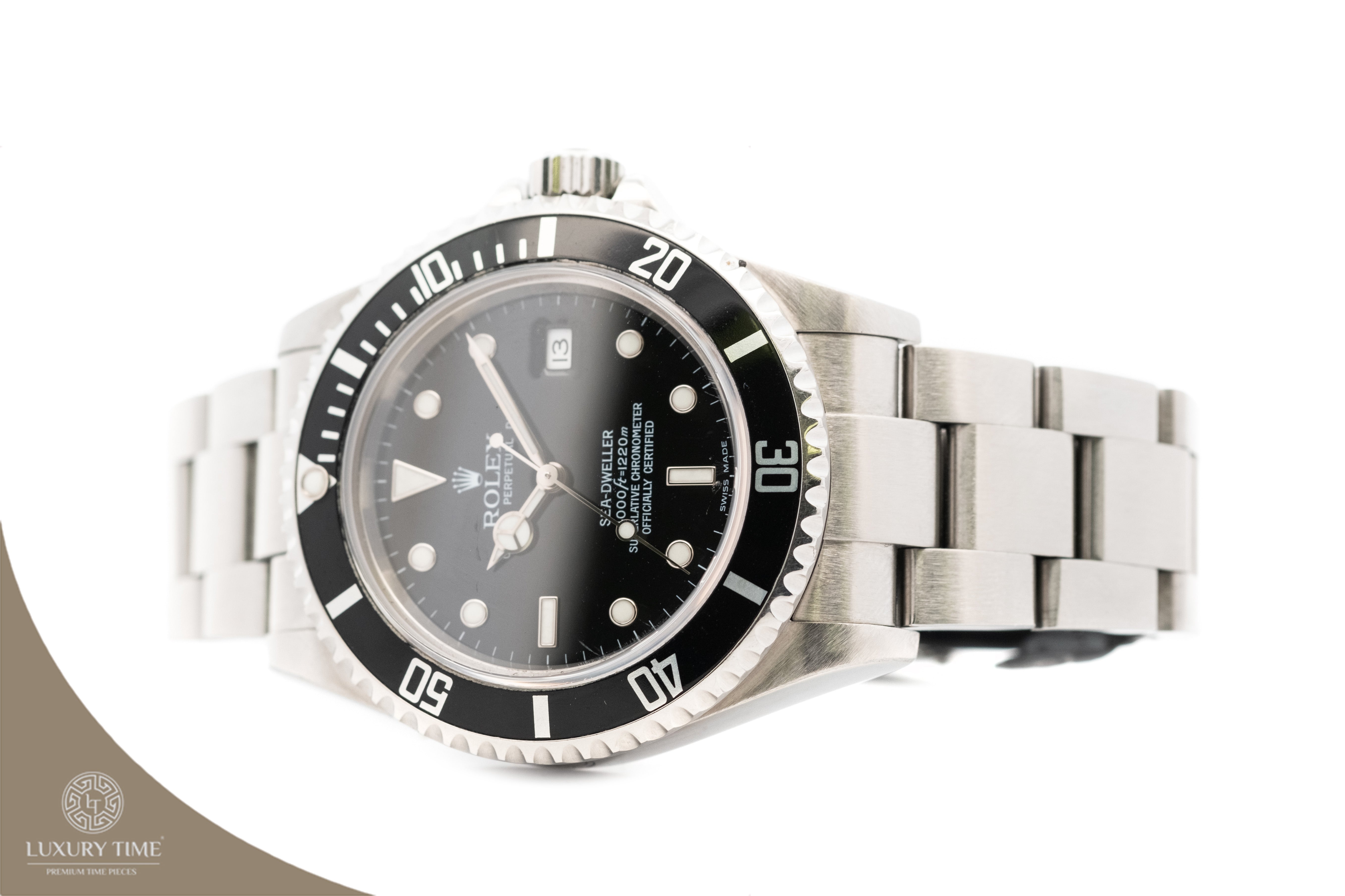 Rolex Sea-Dweller Men's Watch