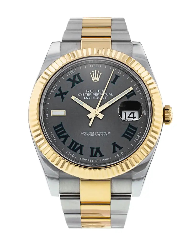 Rolex Datejust 41 Men's Watch