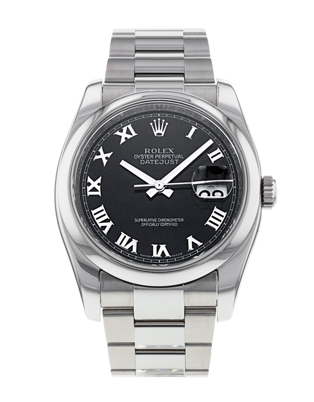 Rolex Datejust Steel Men s Watch