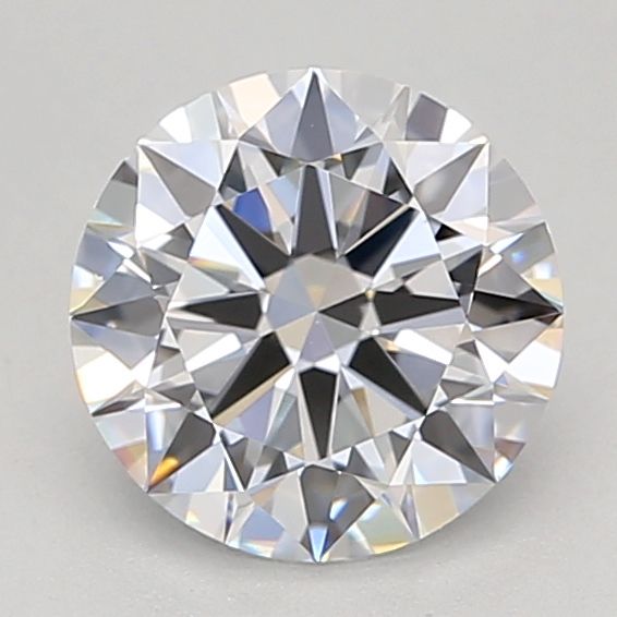 1.00ct Round Lab Grown Diamond (Colour D, Clarity IF, Cut ID, IGI)