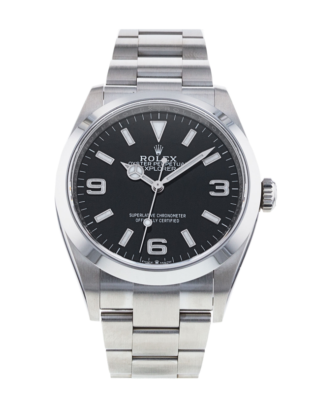 Rolex Explorer 36mm Watch