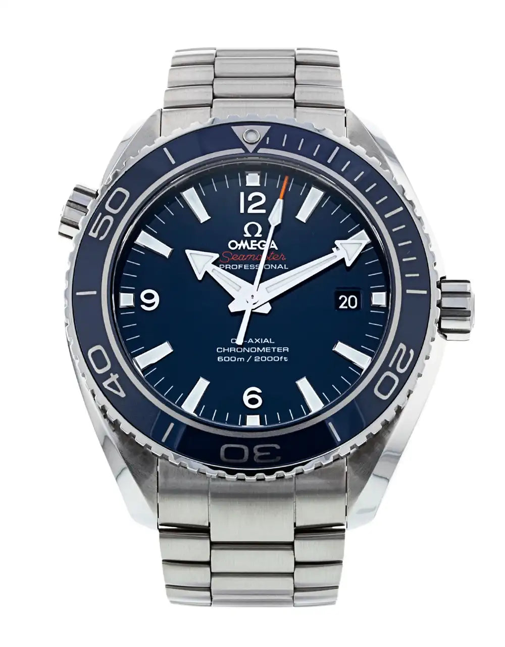 Omega Seamaster Planet Ocean 600M Men's Watch