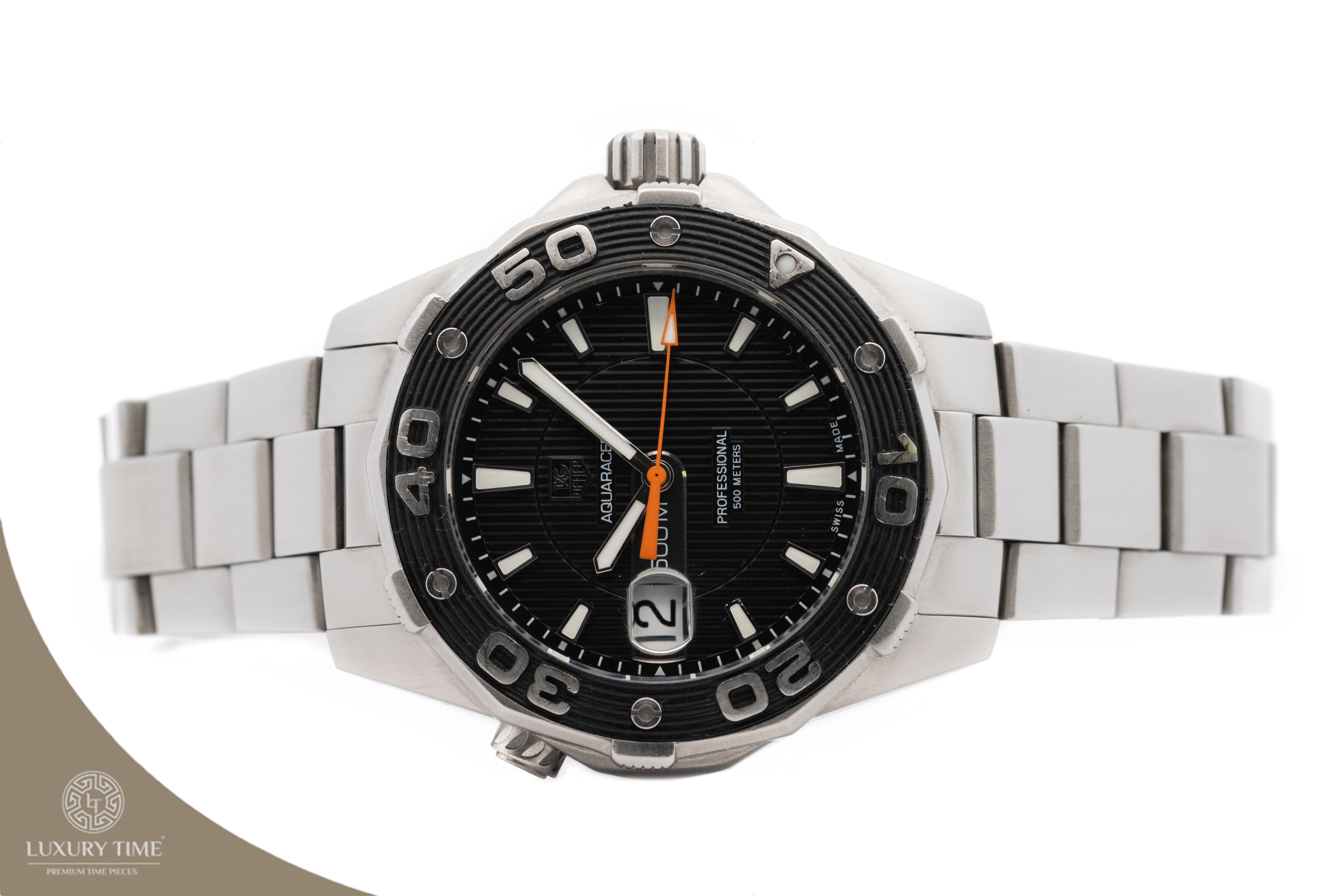 Tag Heuer Aquaracer 500M Men's Watch