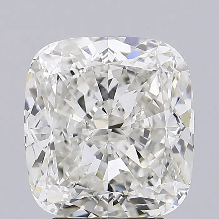 4.03ct Cushion brilliant Lab Grown Diamond (Colour H, Clarity VS1, IGI Certified)
