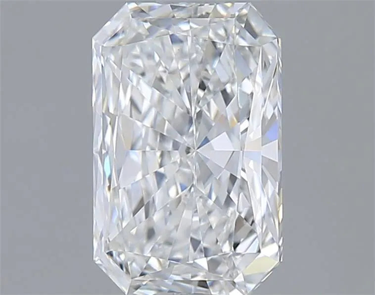 1.50ct Radiant Lab Grown Diamond (Colour E, Clarity VVS1, IGI)