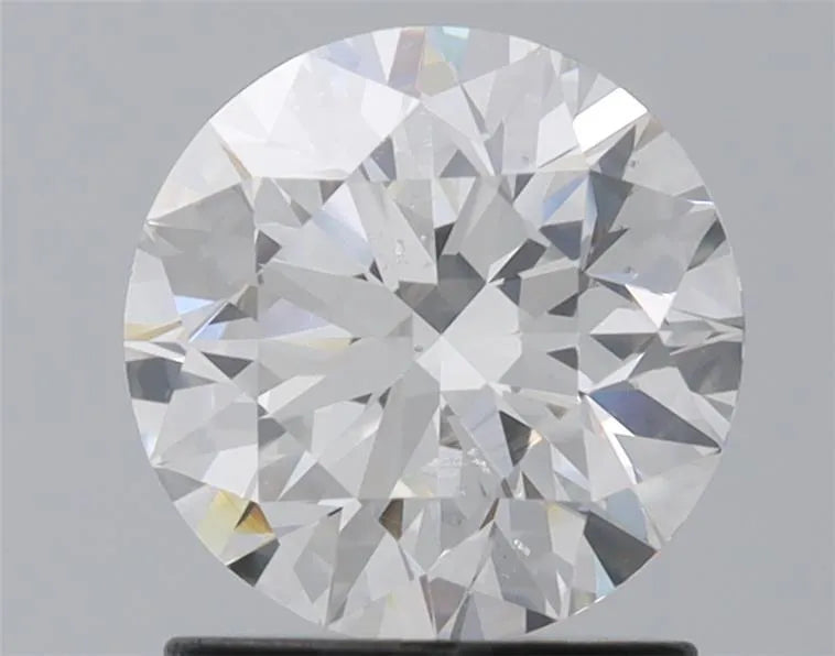 1.30ct Round Natural Diamond (Colour H, Clarity SI1, Cut EX, GIA)