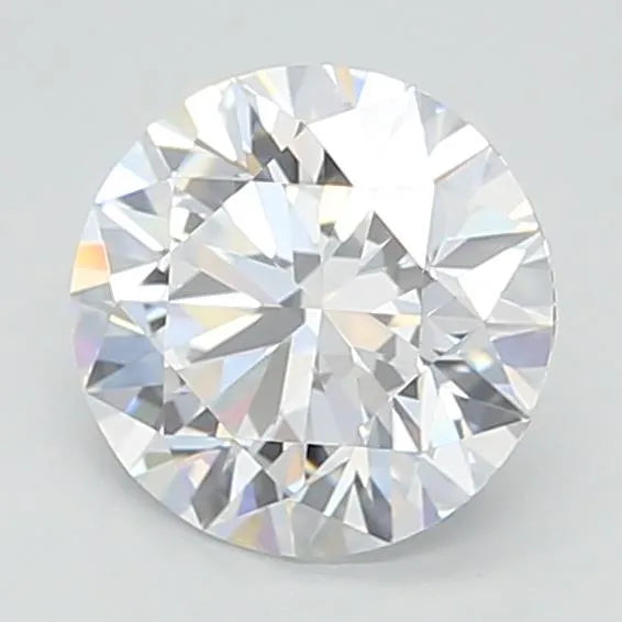 1.44ct Round Lab Grown Diamond (Colour D, Clarity VVS1, Cut ID, IGI)
