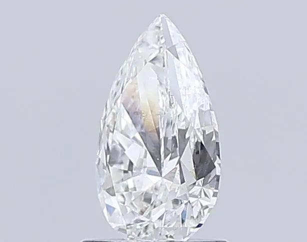 1.01ct Pear Lab Grown Diamond (Colour E, Clarity SI1, IGI)